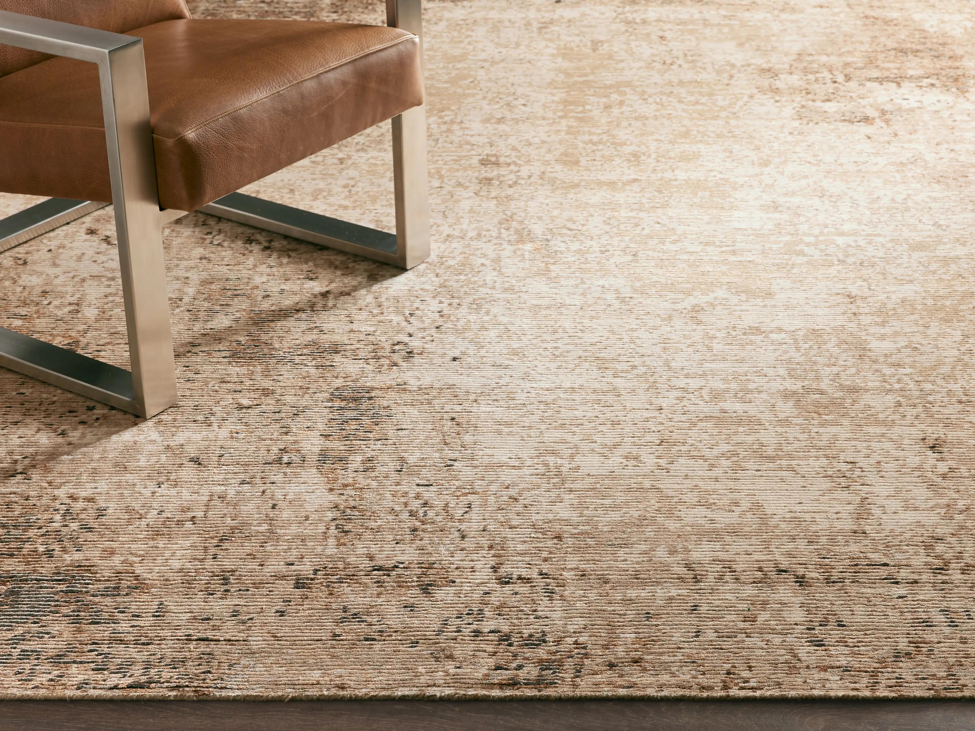 Miah Hand-Knotted Rug | Arhaus
