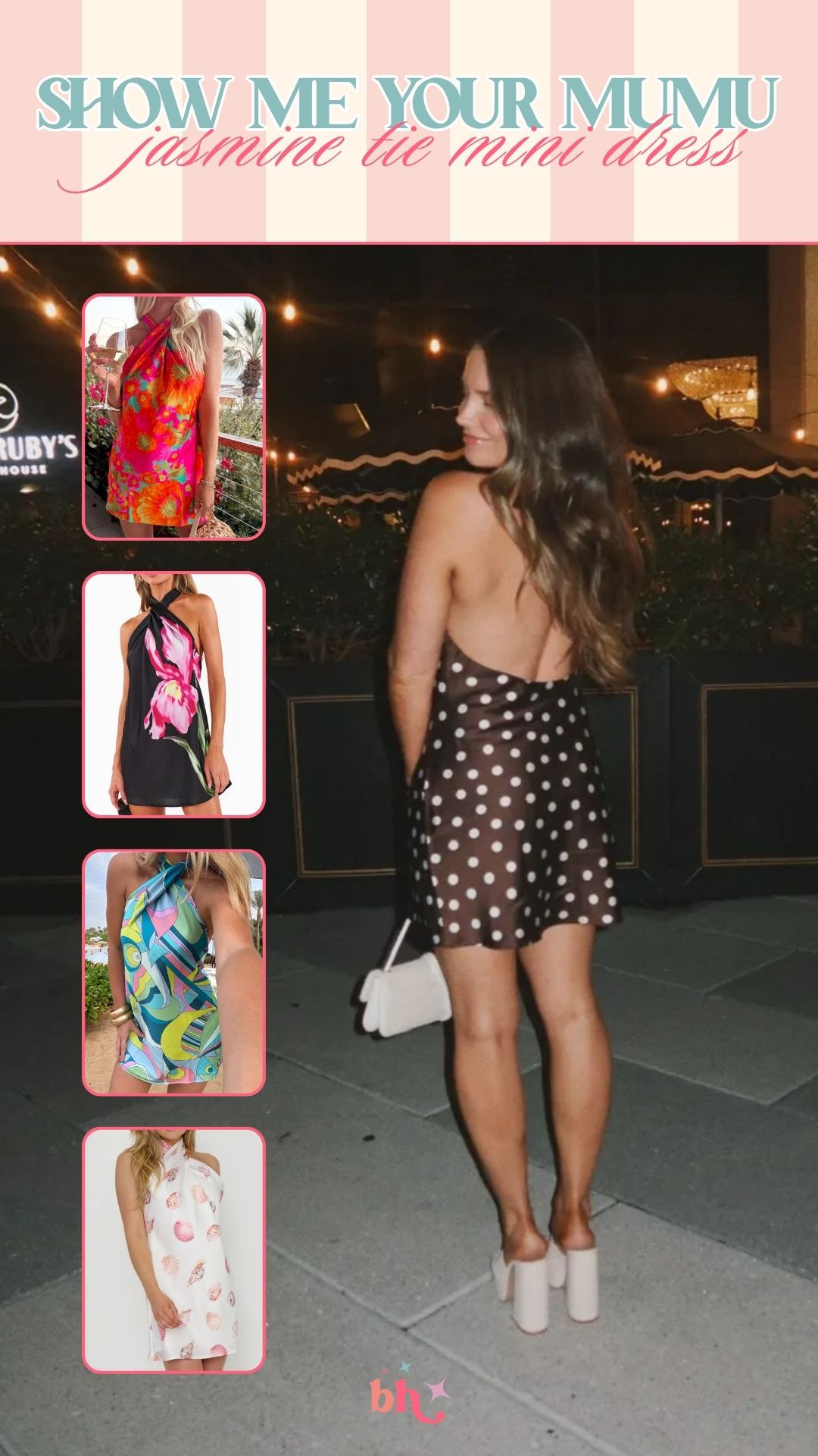 Jasmine Tie Mini Dress from Show Me Your Mumu!!

summer fashion, vacation outfit, watchnow, finds under 100, mini dress, vacation outfit 

 #LTKootd #LTKmomlife #LTKSeasonal