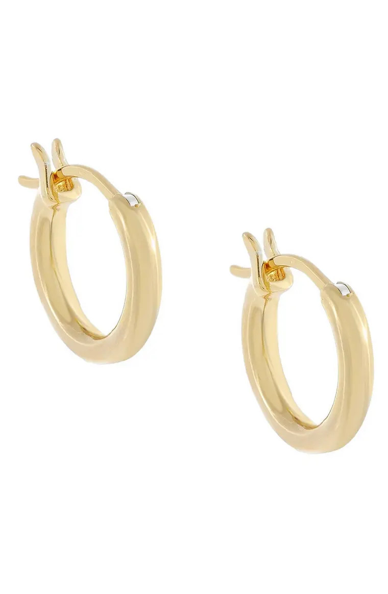 Tube Hoop Earrings | Nordstrom