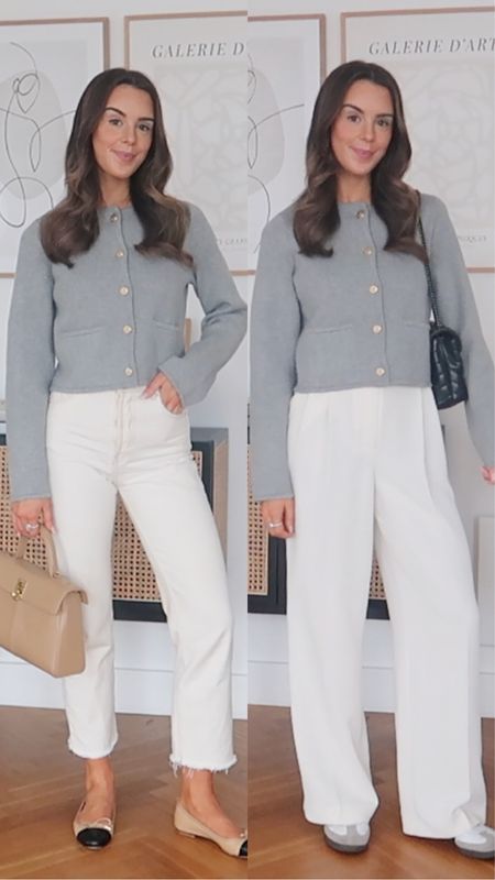 Exact cream jeans are old Zara
Exact trousers are Andiata 🫶🏽


#LTKSpringSale #LTKSeasonal #LTKstyletip