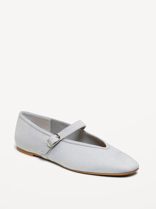 Mary Jane Ballet Flats for Women | Old Navy (US)