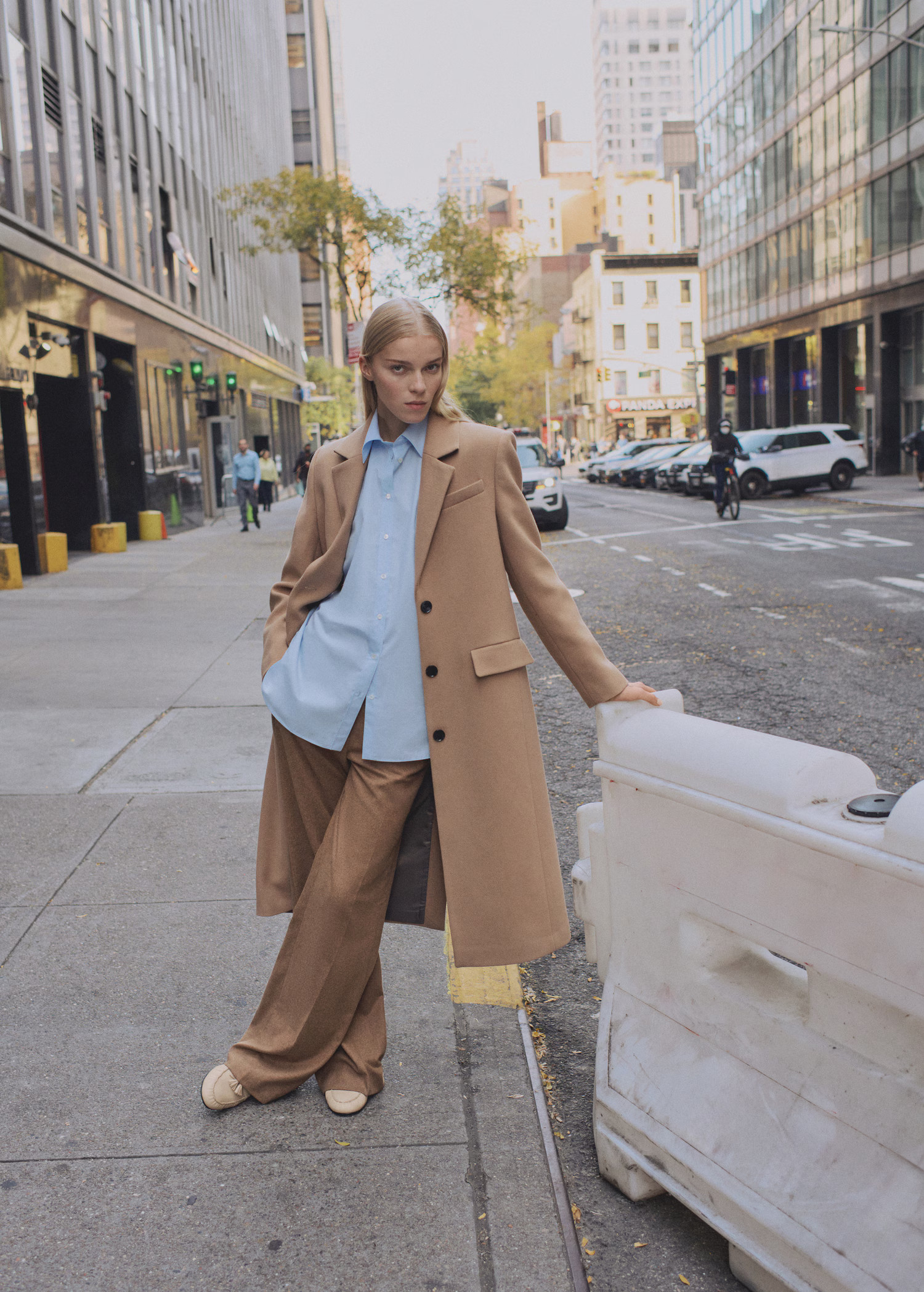 Tailored wool coat - Women | MANGO USA | Mango (US/MX/AU)