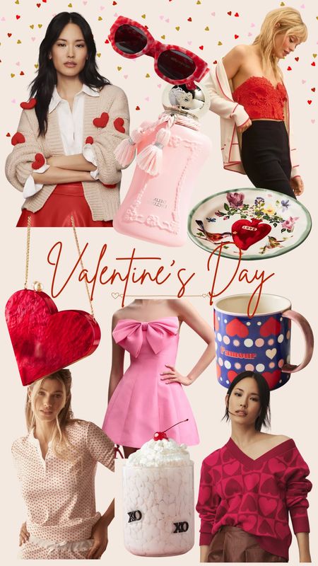 ❤️ Valentine’s Day clothing, accessories, decor❤️

#LTKhome #LTKfamily #LTKGiftGuide