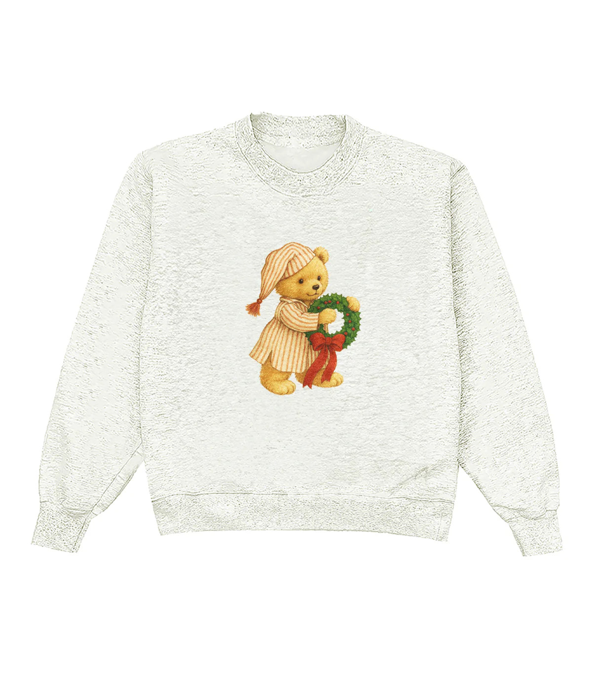 Jingle Bear Crewneck | Shop Kristin Jones