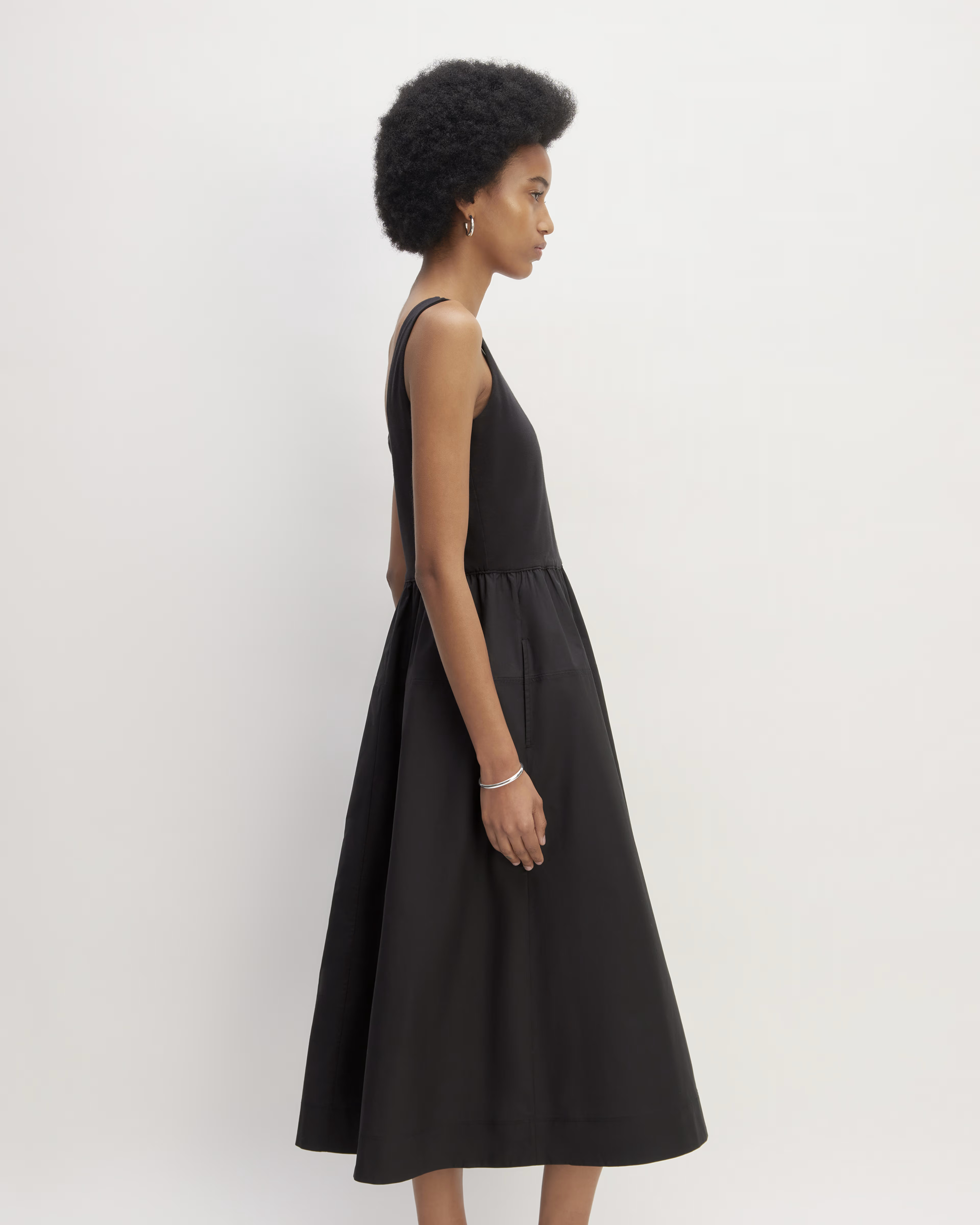 The Supima® Jersey Riviera Dress | Everlane