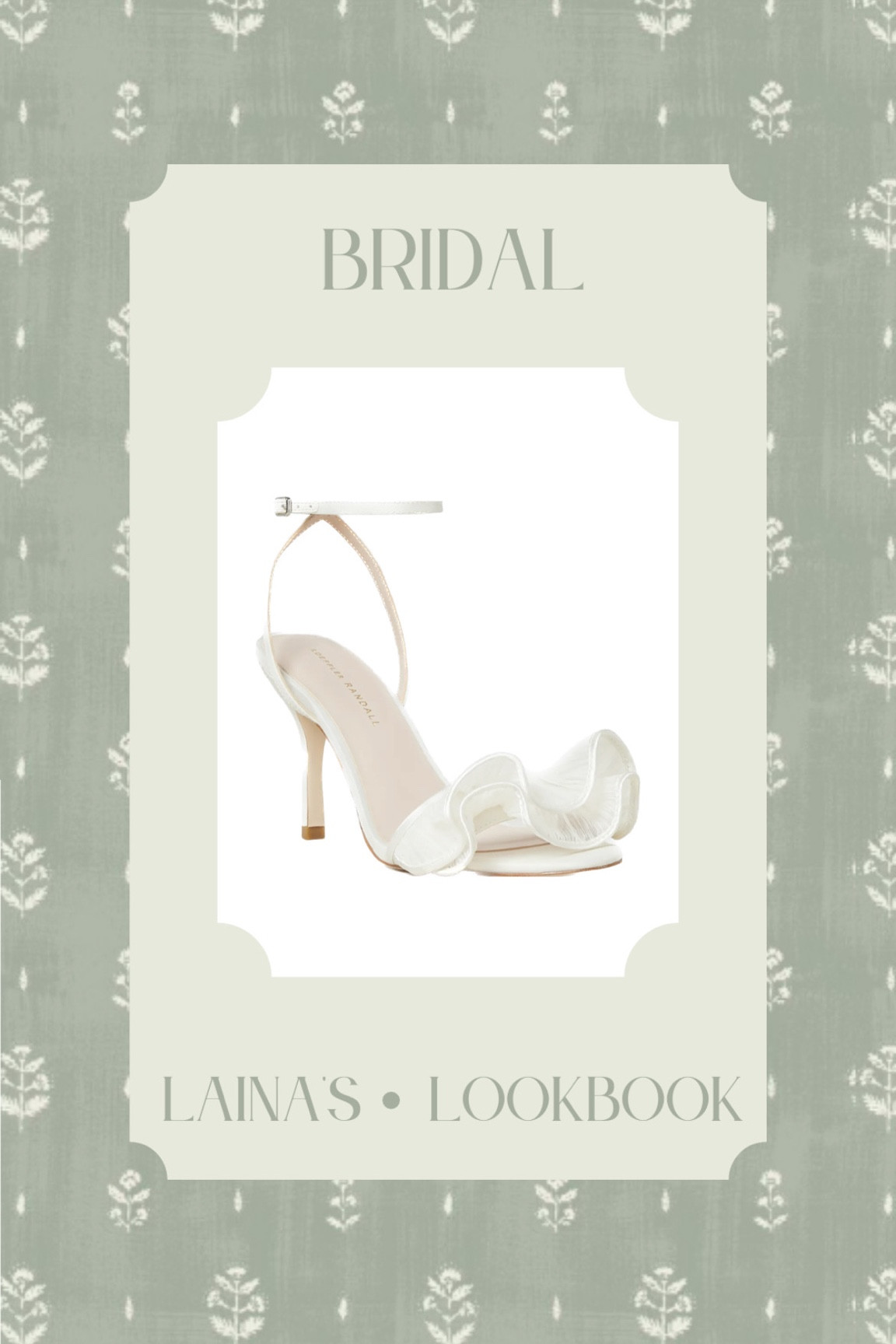 Loeffler Randall dropped their new bridal collection and it’s so dreamy 🕊️

#LTKFind #LTKwedding #LTKbump