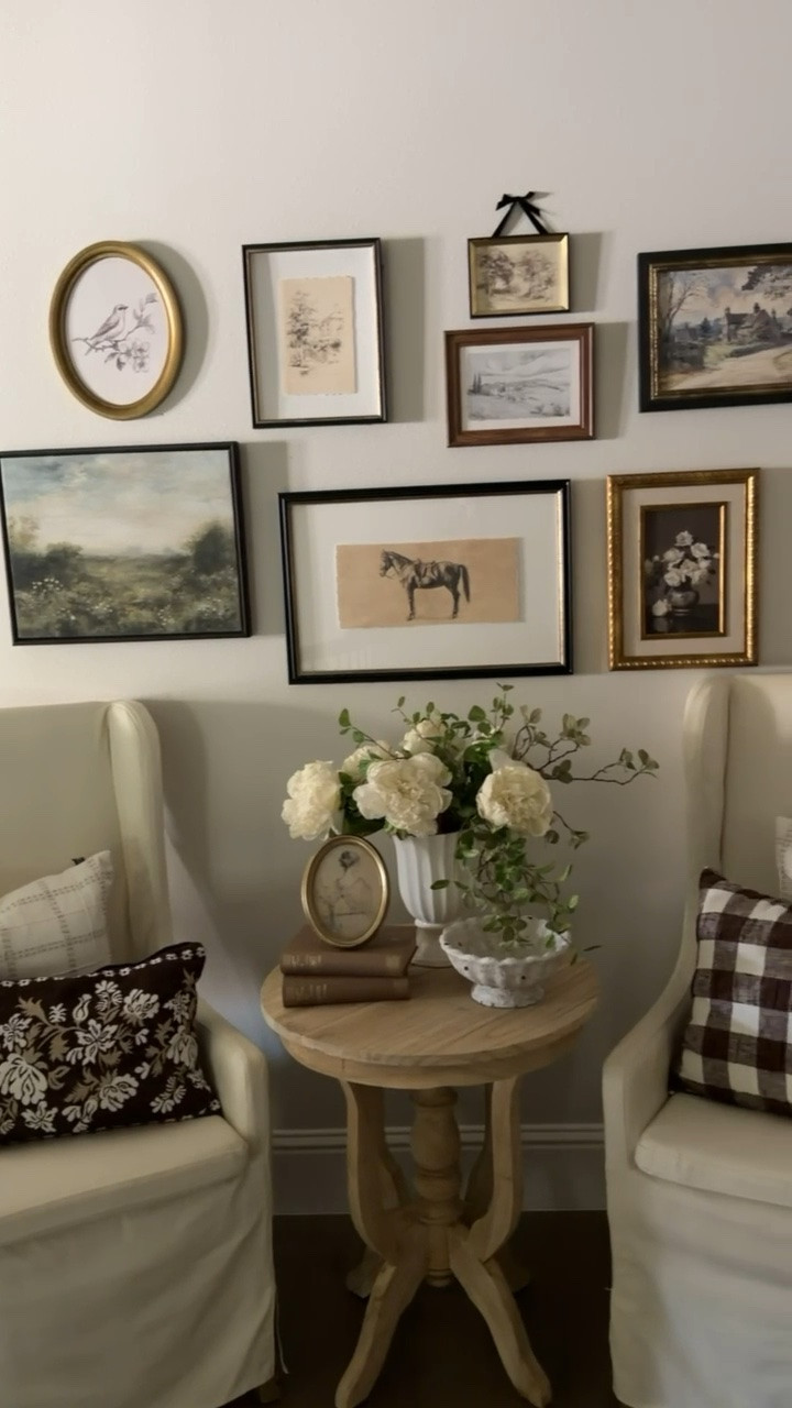 These gorgeous wall art pieces we just launched are SO perfect for a little gallery wall!

#LTKSeasonal #LTKHome