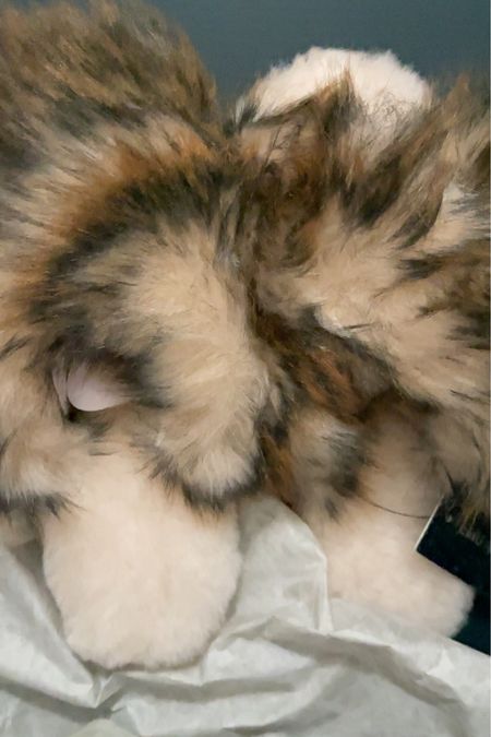 Most comfortable slippers ever🤩😍 made of sheepskin and mold to my 👣 💕

#LTKfindsunder100 #LTKSeasonal #LTKsalealert