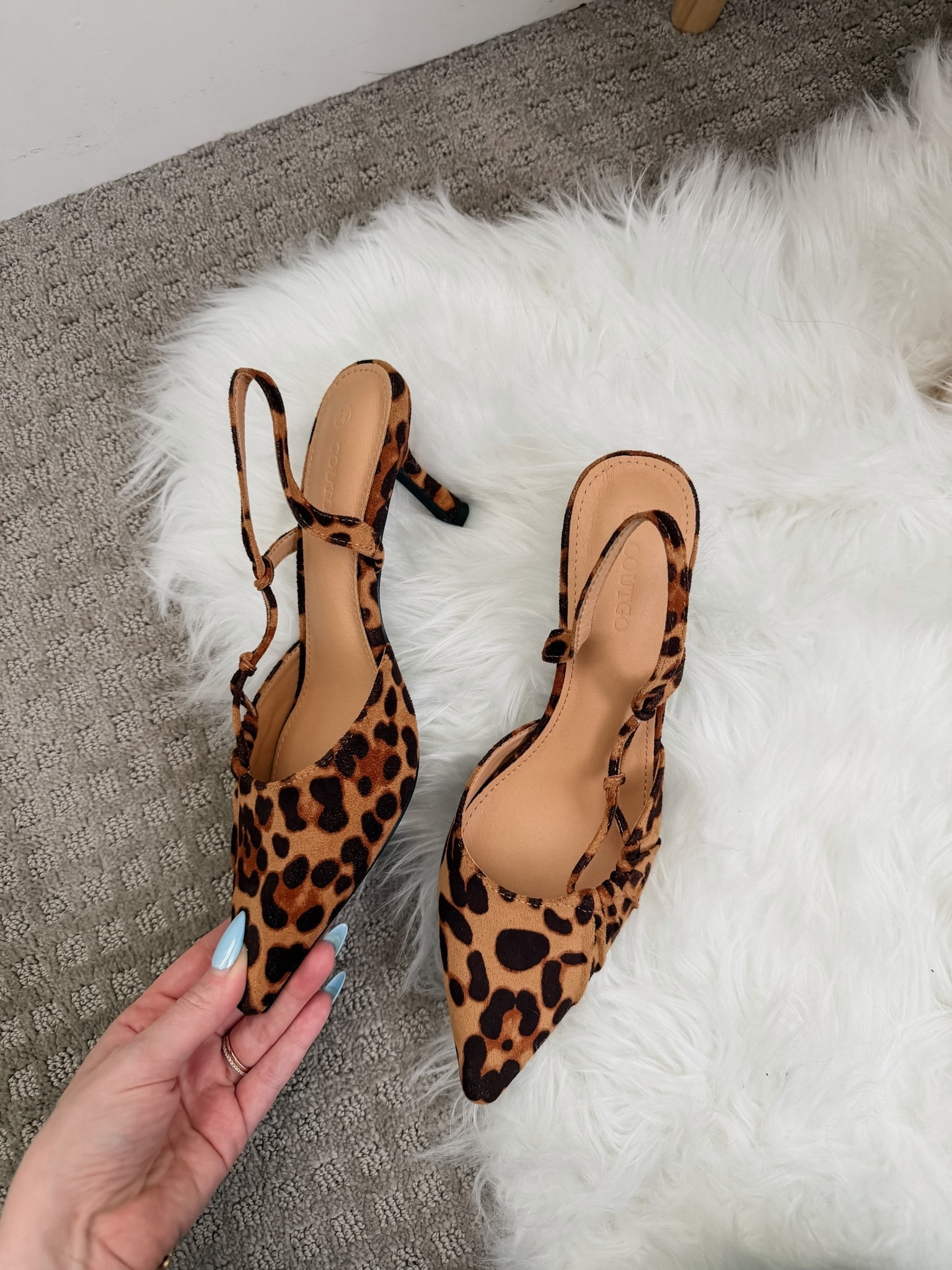 Leopard print heels for fall!

#LTKSaleAlert #LTKSeasonal