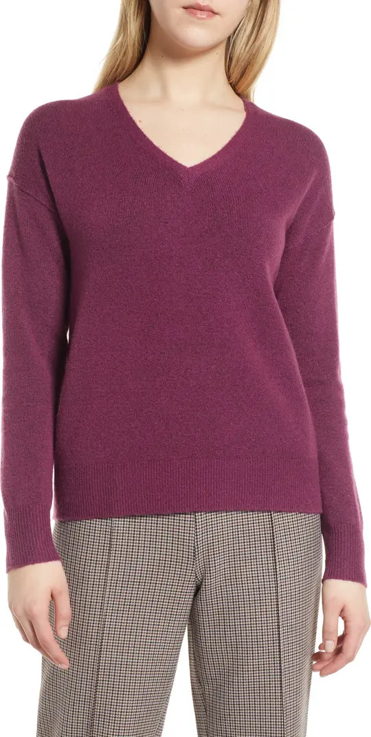V-Neck Sweater | Nordstrom