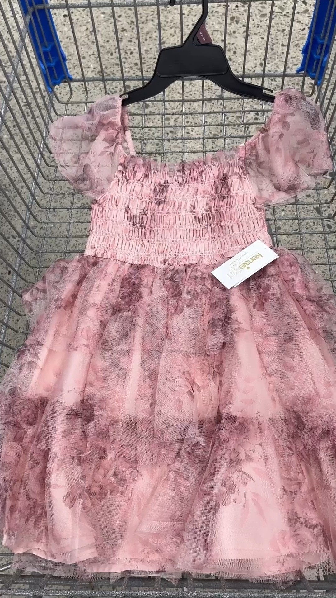 Affordable girls mauve floral summer dress at Walmart.

Girls party dresses, casual flower girl dresses, girls formal dresses, girls special occasion dress.

#LTKWedding #LTKKids #LTKSeasonal