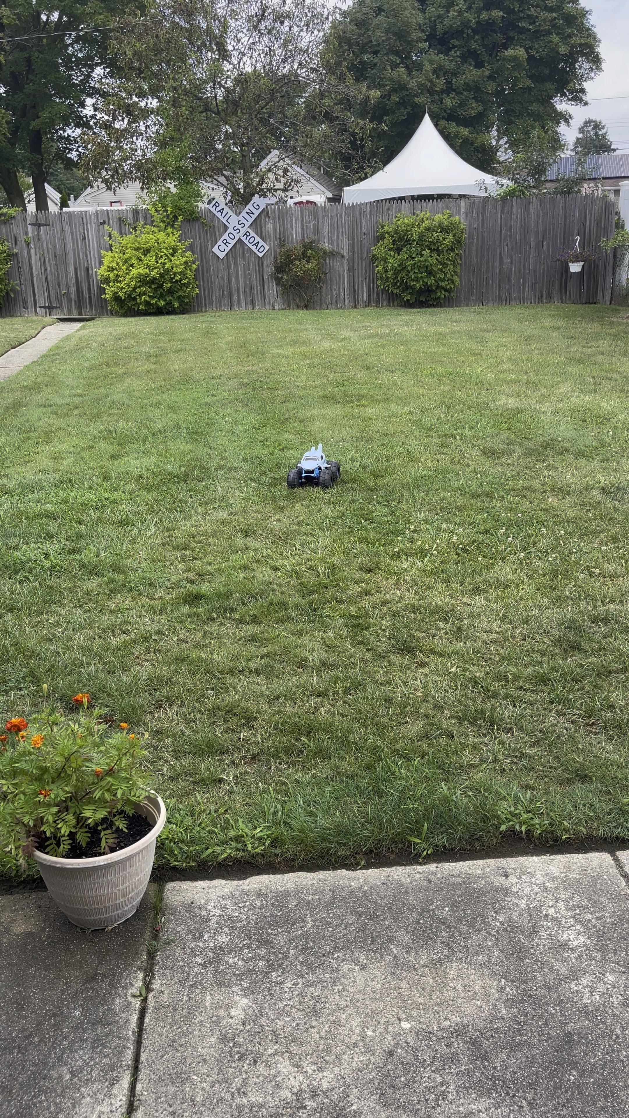 Toddler boys remote control monster truck! 

#LTKunder50 #LTKfamily #LTKkids