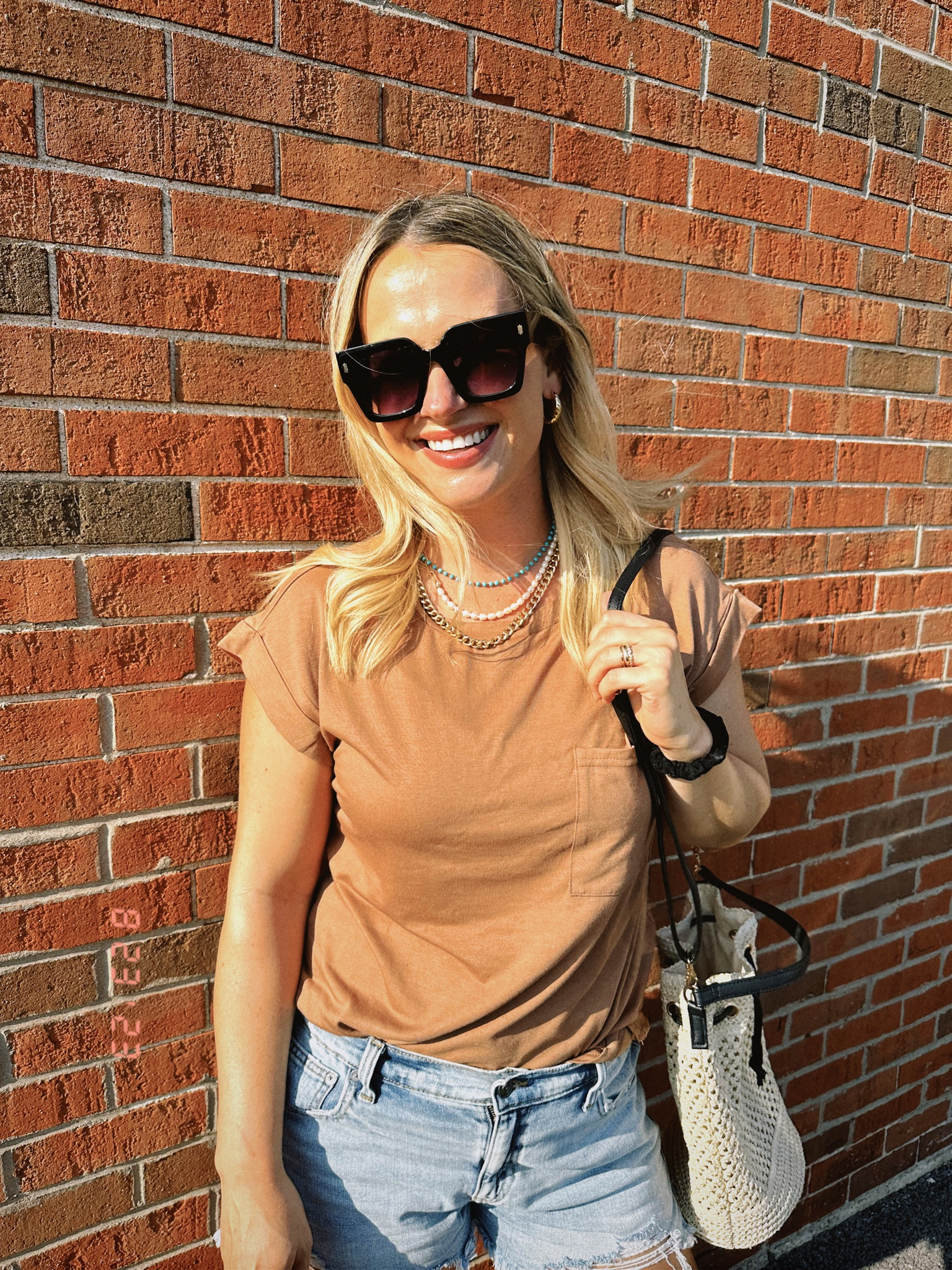 My favorite everyday tshirts from amazon! #amazomfashion #founditomamazon #casualoutfit #falloutfut 

#LTKsalealert #LTKunder50 #LTKstyletip