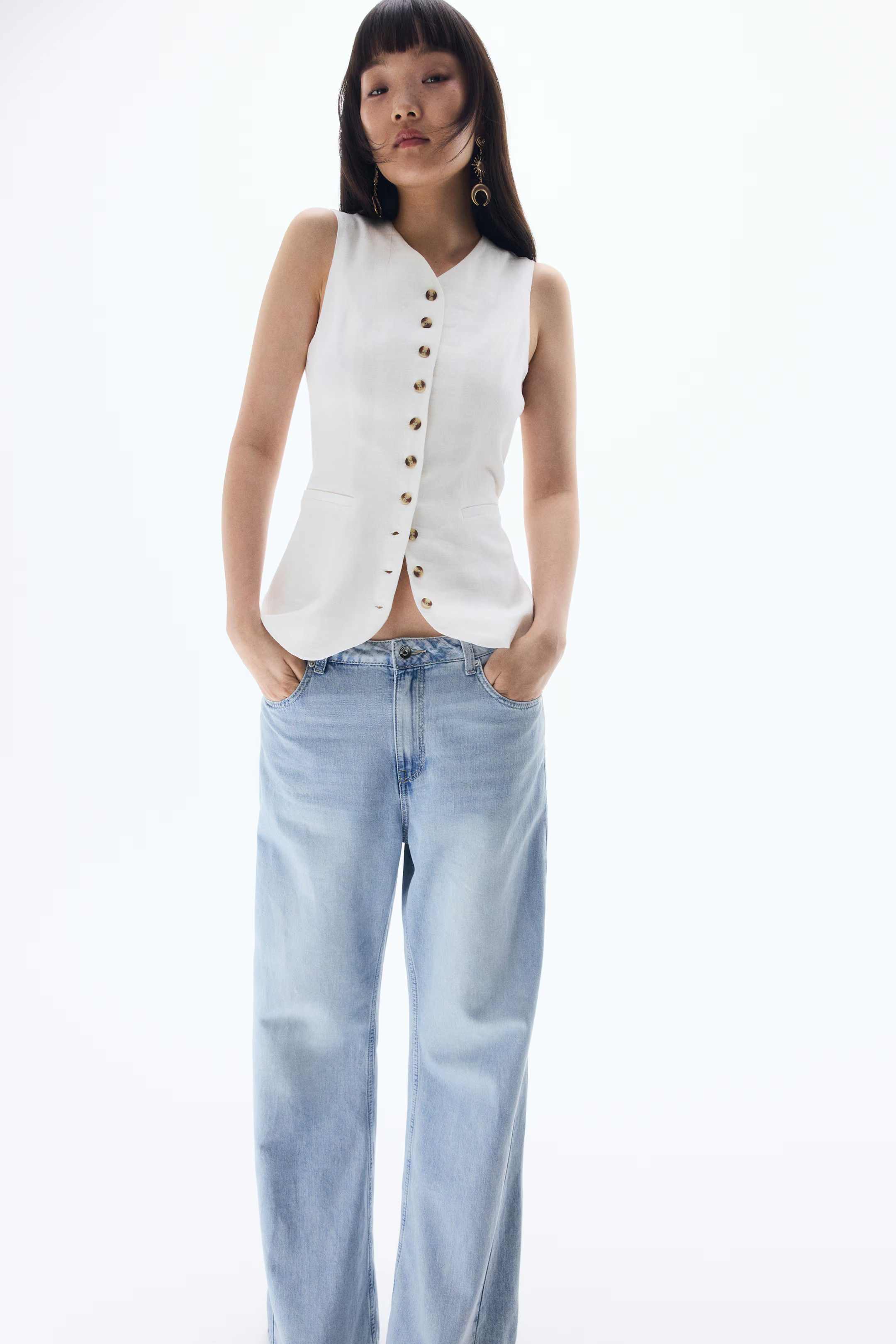 Suit Vest | H&M (US + CA)