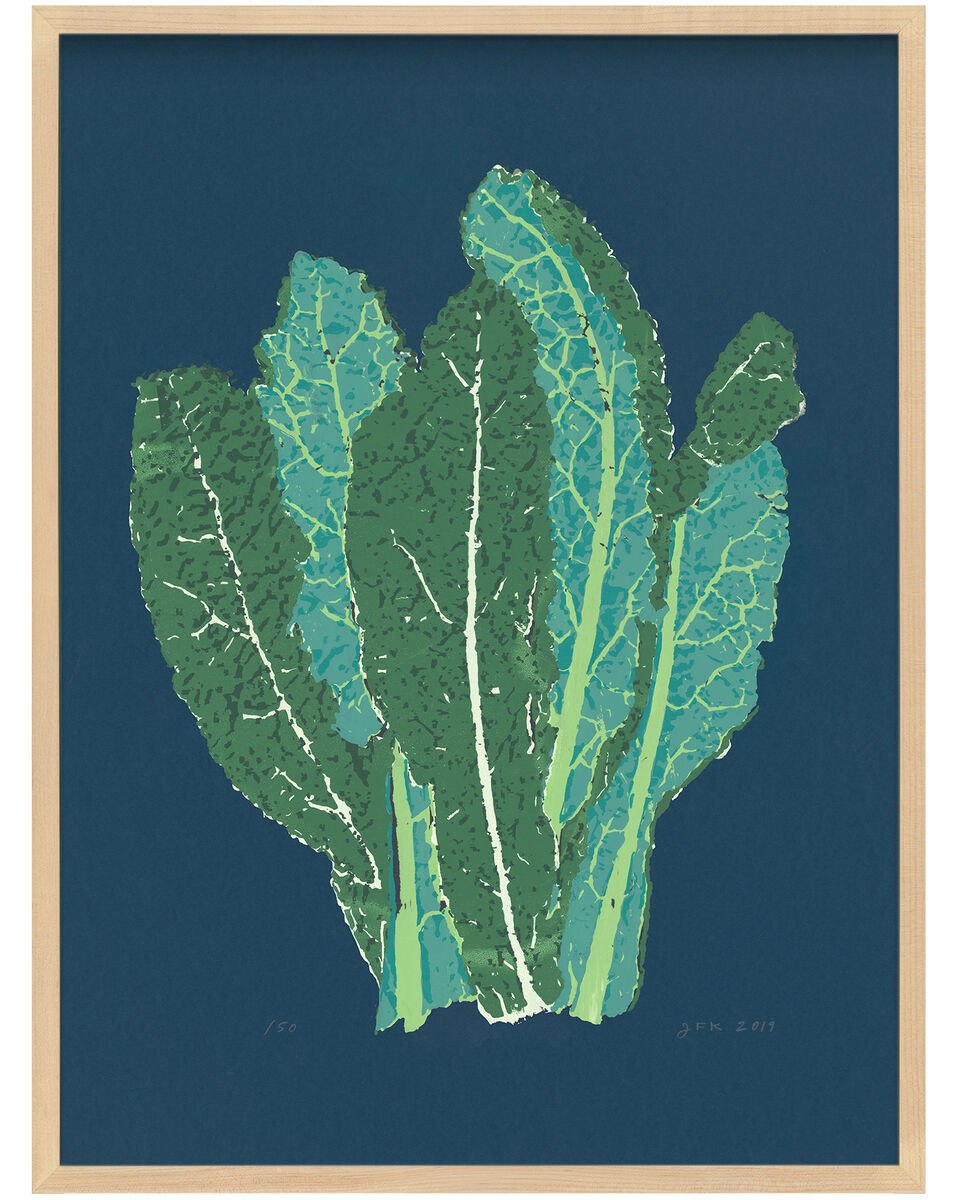 Kale by Jen Kindell | Serena and Lily