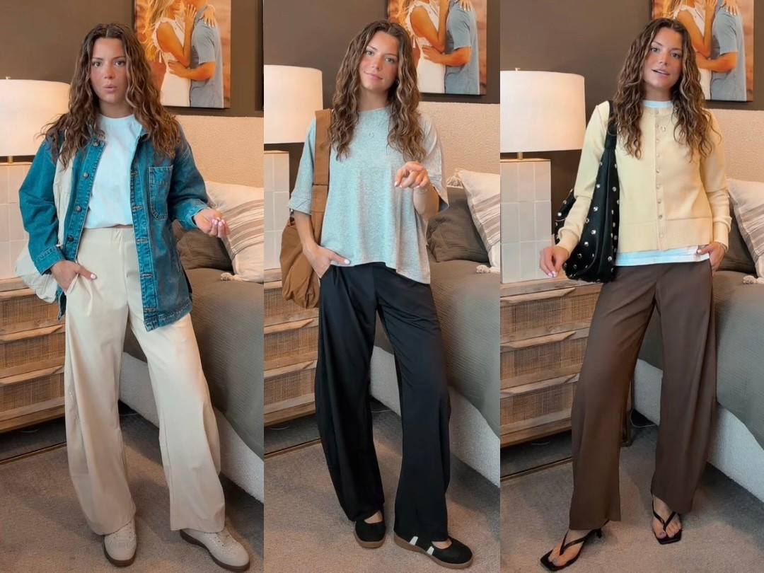 the pants that can do it all! 🙌🏼🖤

#LTKootd #LTKgrwm #LTKmomlife