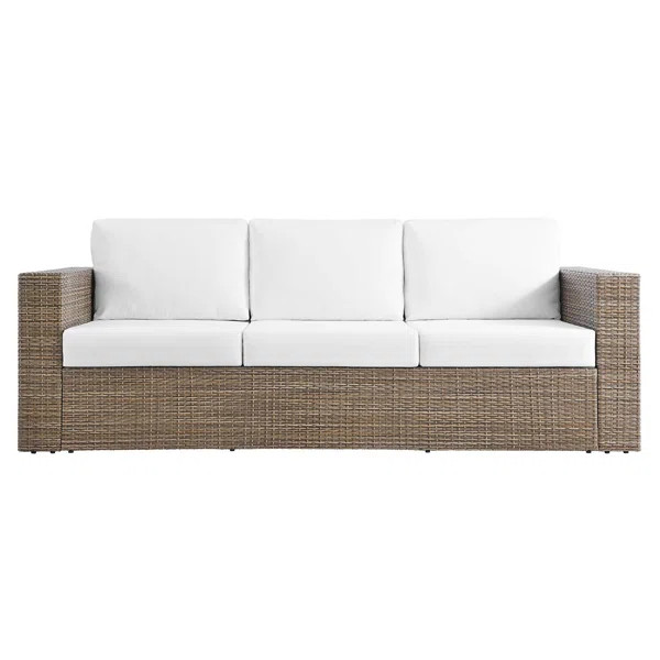 Convene Outdoor Patio Outdoor Patio Sofa by Modway | Wayfair North America