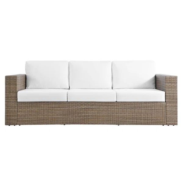 Convene Outdoor Patio Outdoor Patio Sofa by Modway | Wayfair North America