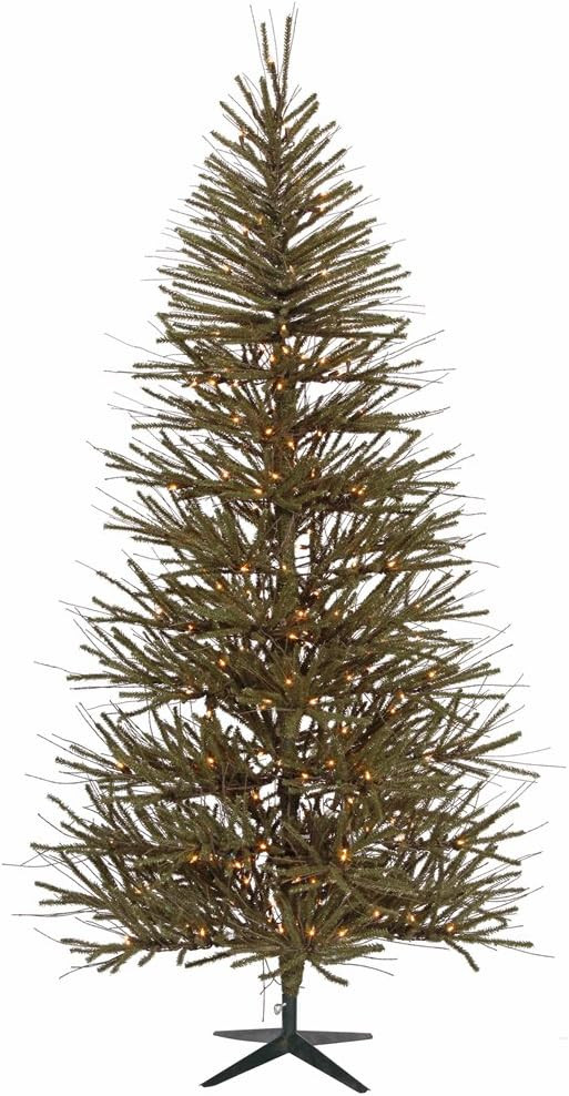 Vickerman 7' Vienna Twig Artificial Christmas Tree Unlit - Artificial Christmas Tree, Seasonal In... | Amazon (US)