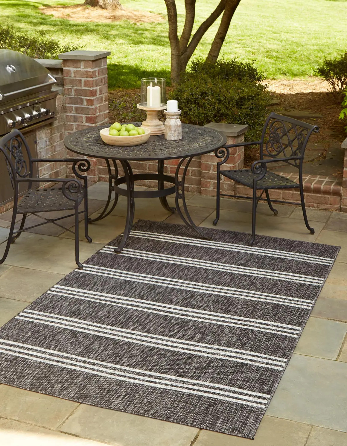 6' x 9' Jill Zarin Outdoor Rug | Rugs.com