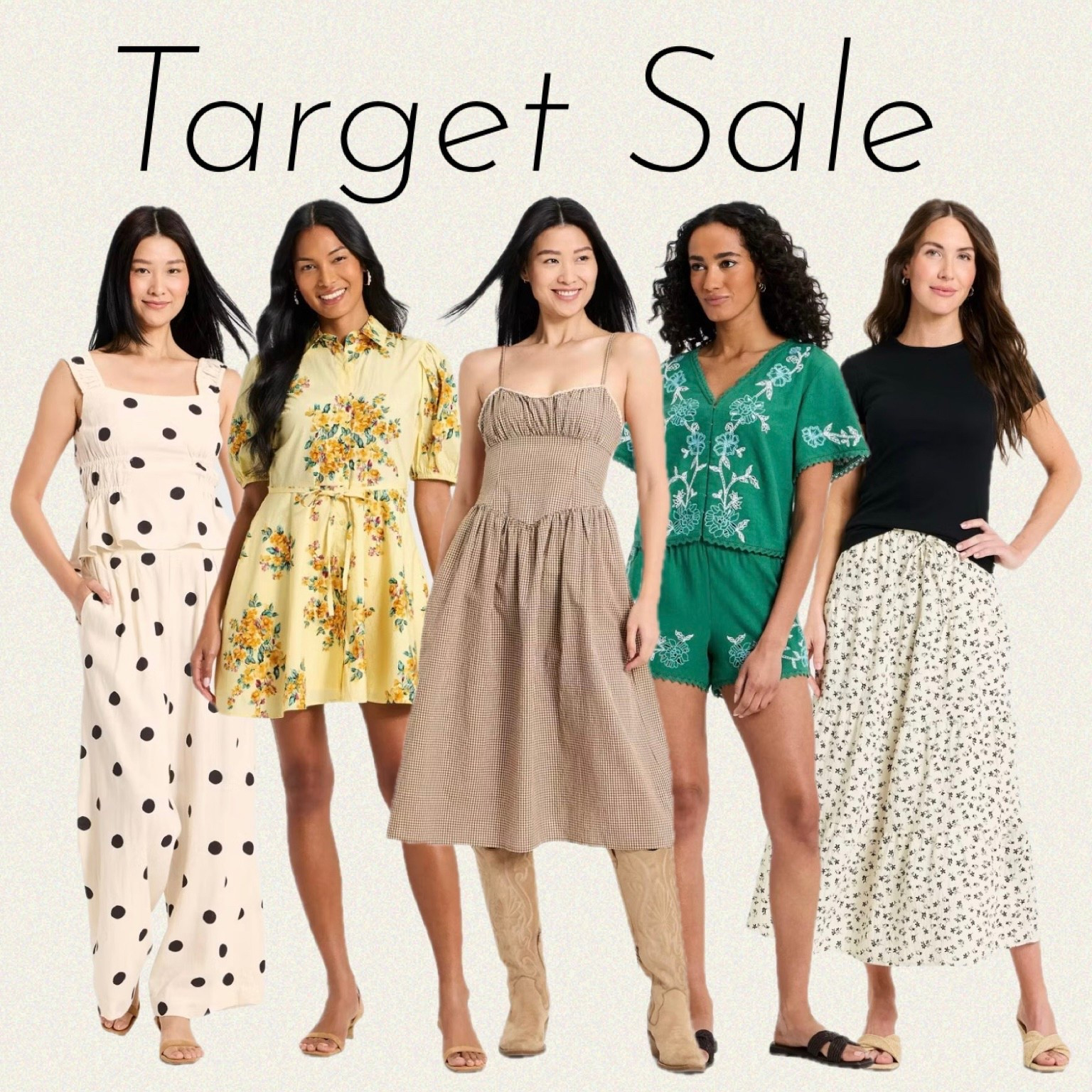 Affordable Style | Easter Fashion | Vacation Style | Workwear | Over 40 Women 

#LTKOver40 #LTKSaleAlert #LTKWorkwear