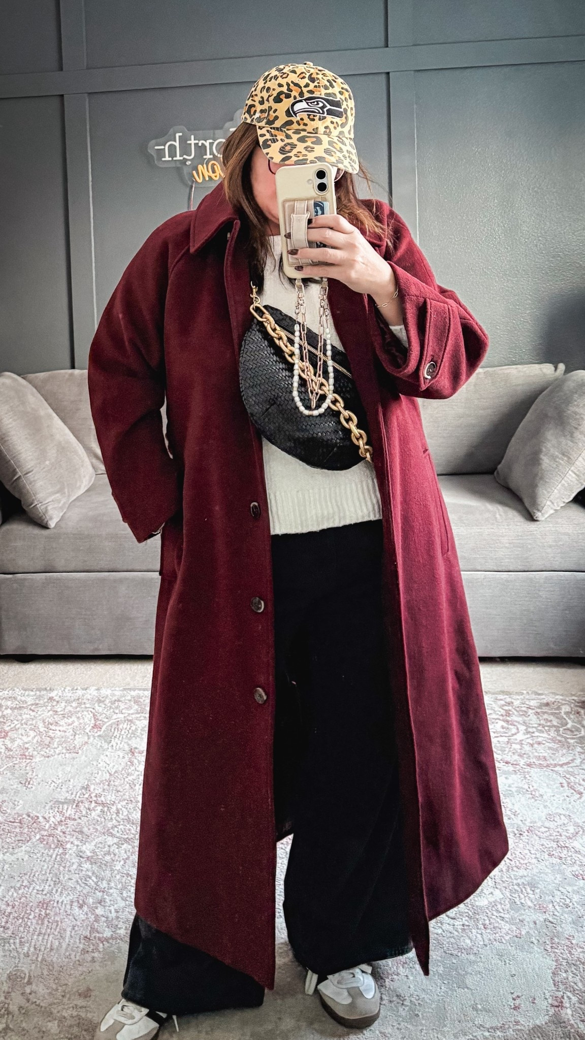 This coat is sold out (from last year), but I tagged similar ones  

#LTKSaleAlert #LTKOver40 #LTKMidsize