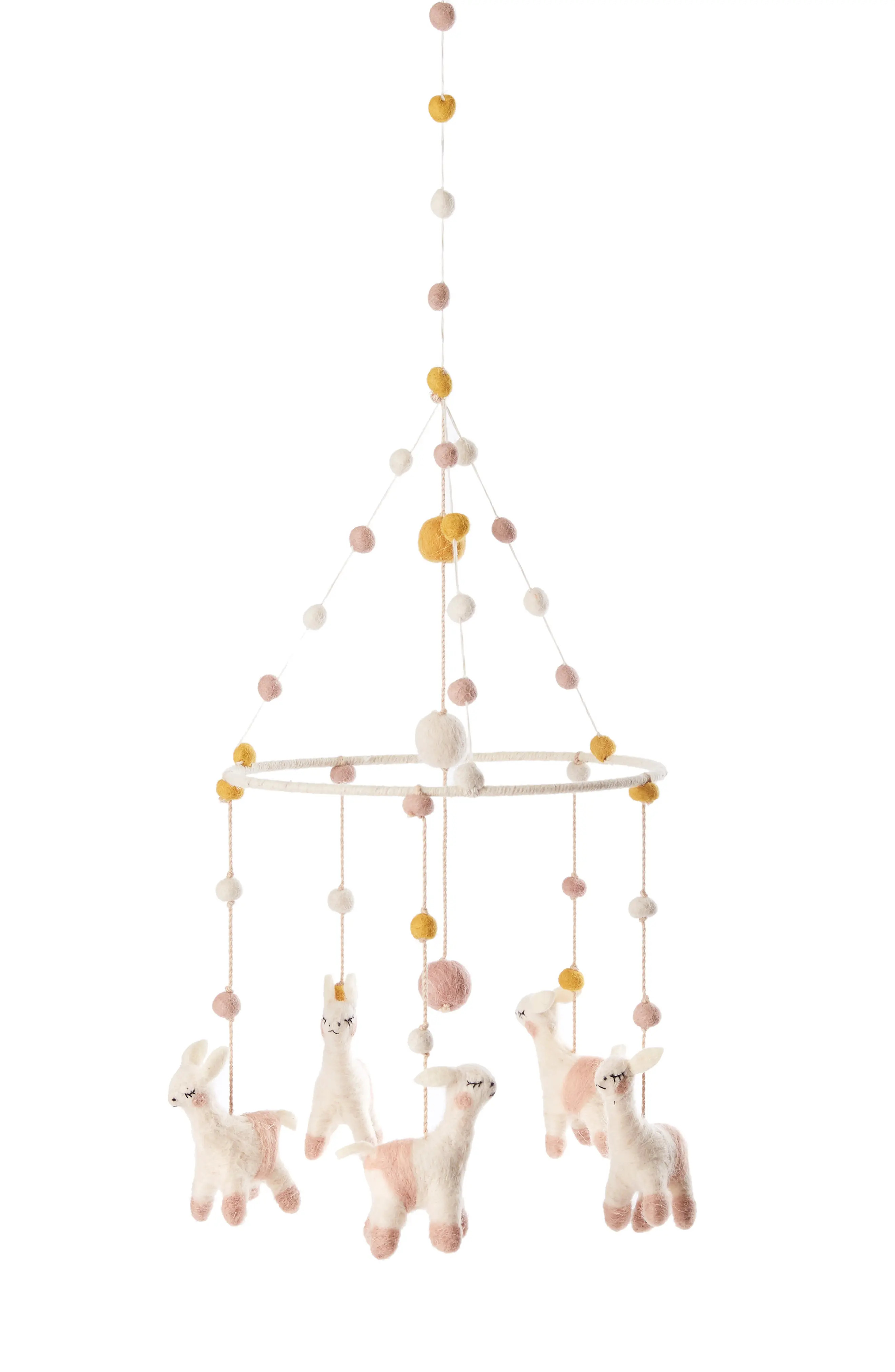 Pehr Llama Mobile in Multi at Nordstrom | Nordstrom