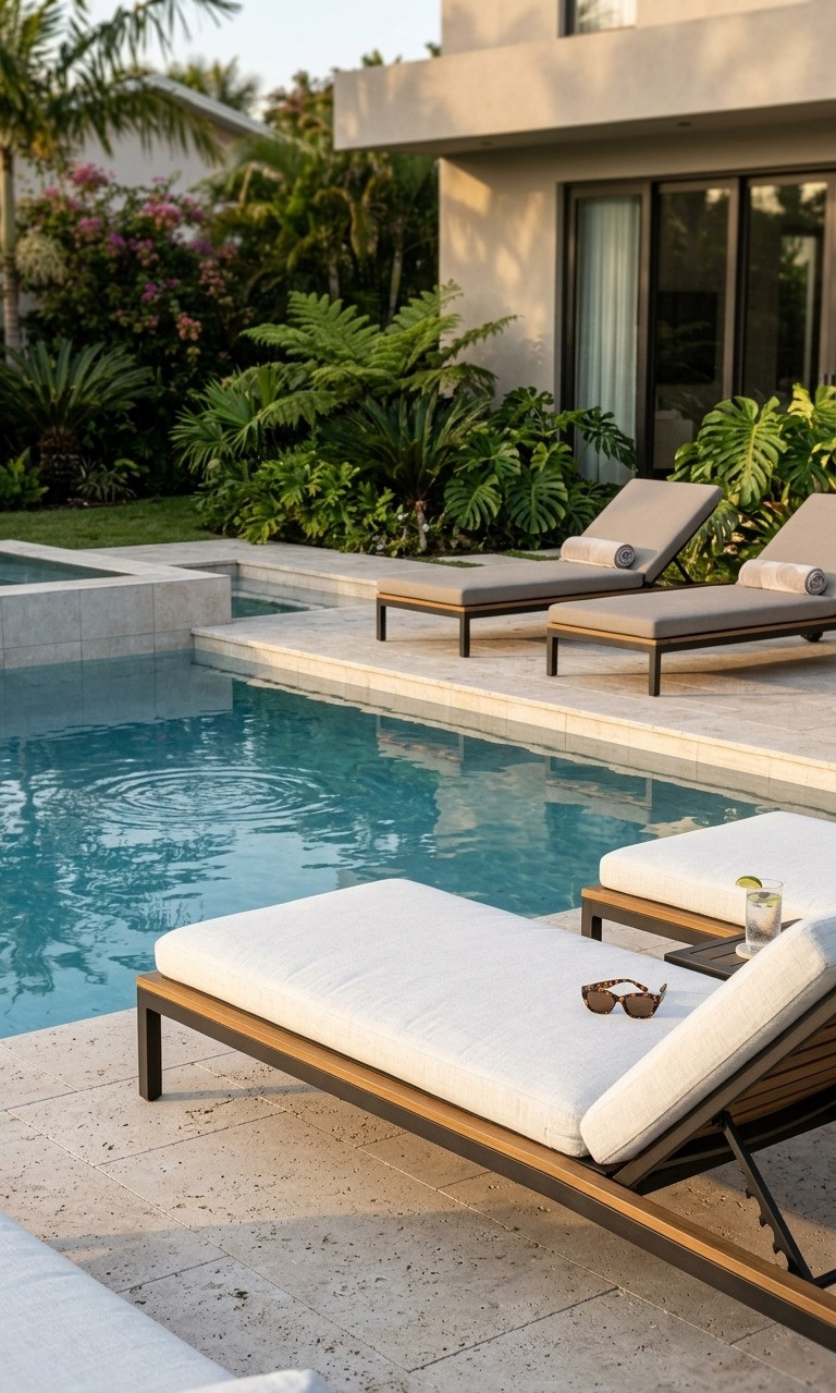 Upgrade your poolside with this sleek reclining chaise lounge designed for pure relaxation and resort-style comfort. Featuring an adjustable backrest, smooth modern curves, and durable all-weather construction, it’s perfect for soaking up the sun in style. Lightweight with easy movement and built to resist water, UV rays, and outdoor wear. Now part of the 72-hour clearout sale — limited-time deal to bring luxury home for less. Don’t miss your chance to transform your backyard into a private retreat.

#chaiseLounge #poolsidevibes #backyardgoals #outdoorliving #luxurylifestyle #staycation #pooldesign #gardeninspo #homedecor #outdoorfurniture #summerready #sunlounger #relaxinstyle #backyarddesign #modernoutdoor #patioinspo #salealert #limitedtimeoffer #clearoutsale #deals #homeinspo #resortvibes #comfortliving #aesthetic #instahome #designinspo #outdoorstyle #loungeworthy #summervibes #dreambackyard 

 #LTKSeasonal #LTKHome #LTKSaleAlert