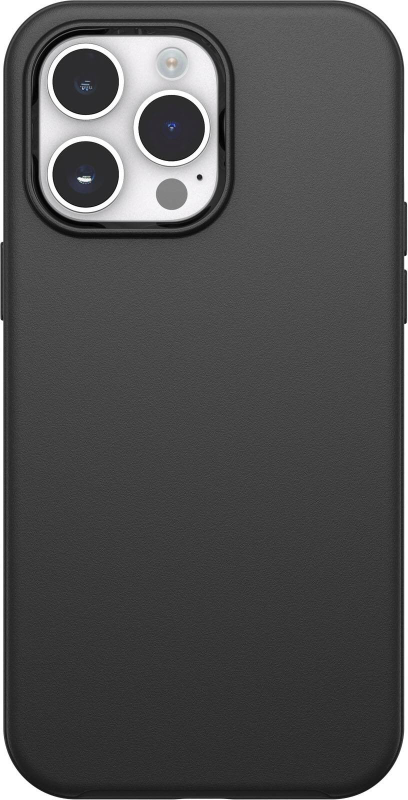 OtterBox Symmetry Series+ for MagSafe Hard Shell for Apple iPhone 14 Pro Max Black 77-89062 - Bes... | Best Buy U.S.