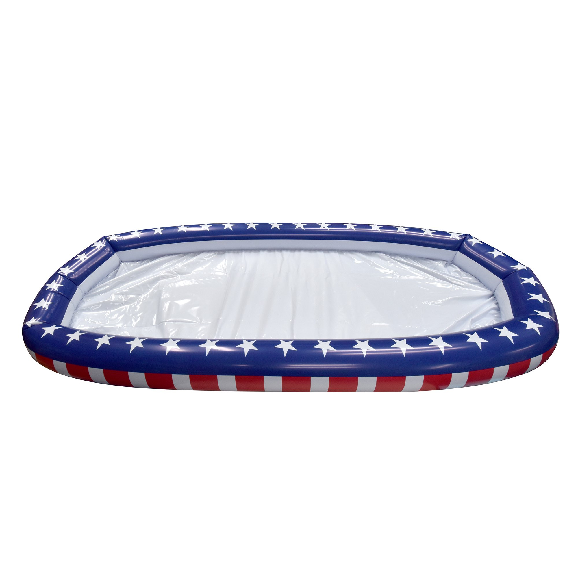 Patriotic Inflatable Salad Bar, Way to Celebrate | Walmart (US)