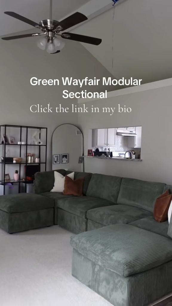 @Wayfair Modular sectional! 😍