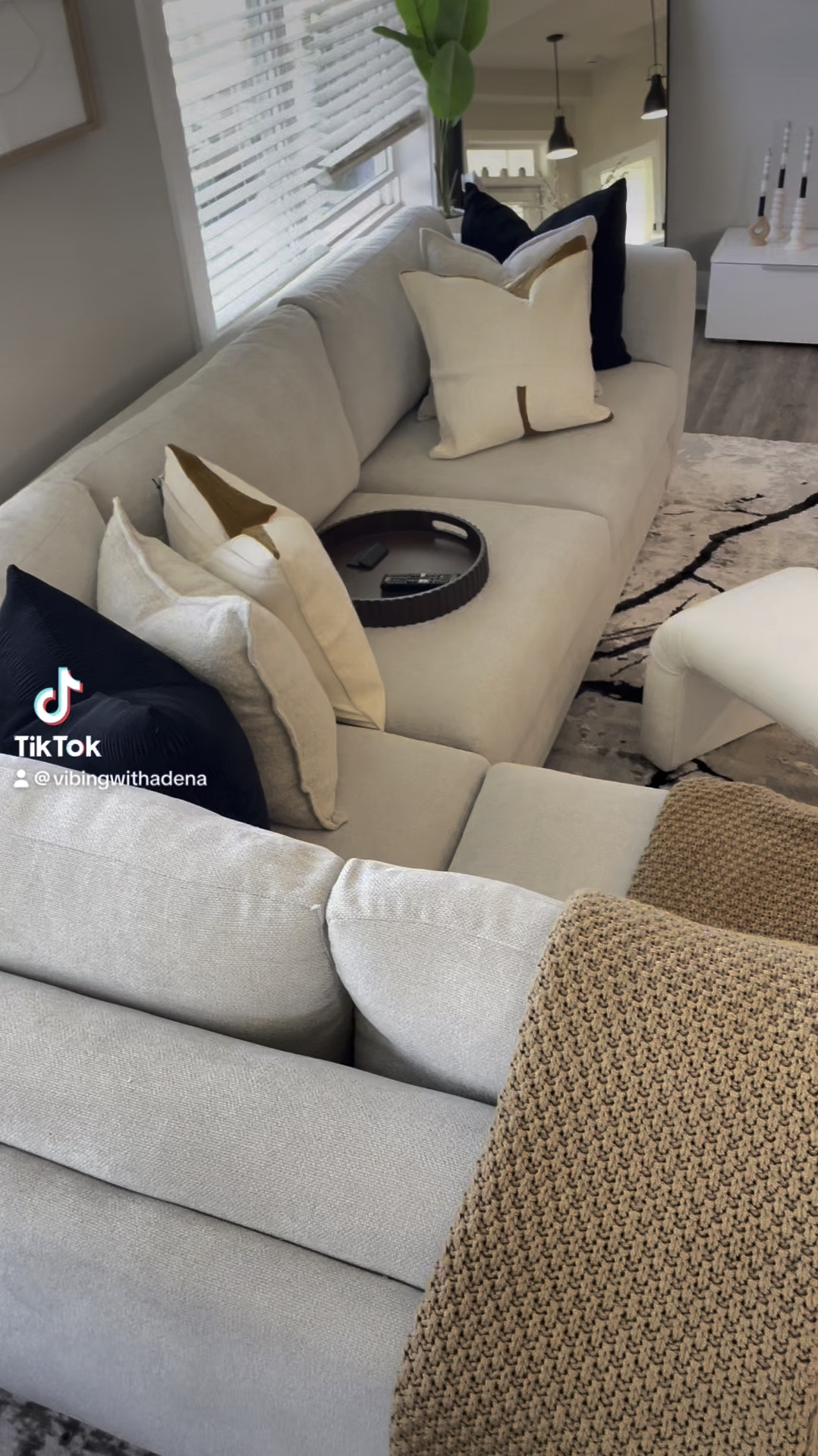 Neutral home decor.  

#LTKHome #LTKVideo
