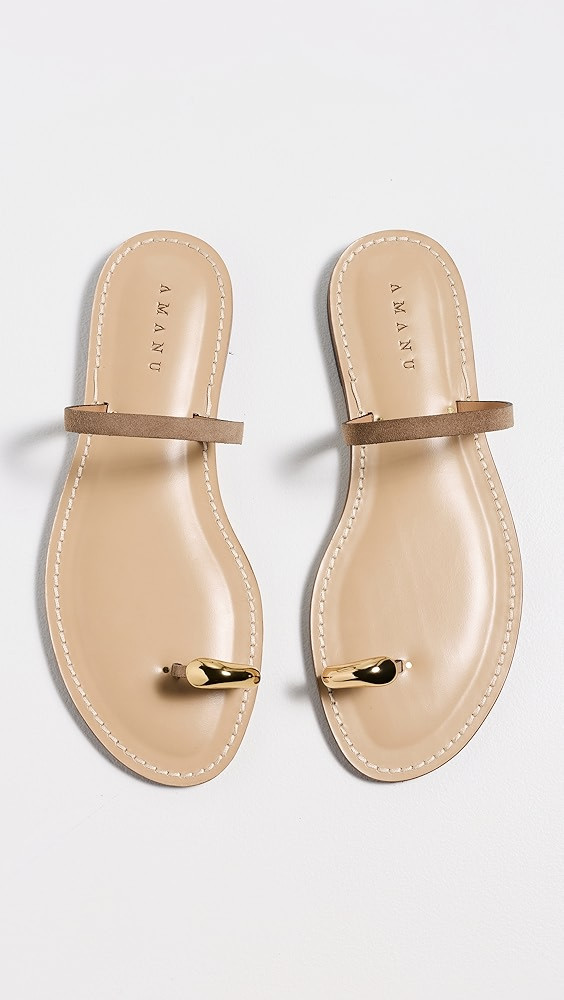 The Kibera Sandals | Shopbop