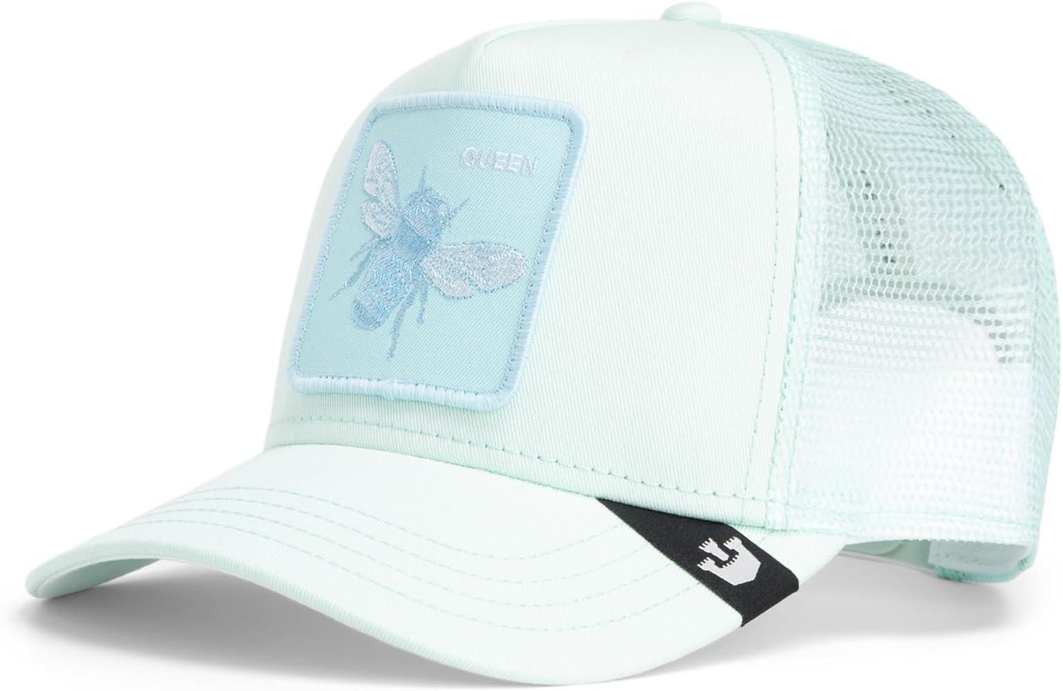 Goorin Bros. Chroma Wave Collecton Trucker Hat for Men and Women, Sky (Mirage Queen), One Size | Amazon (US)