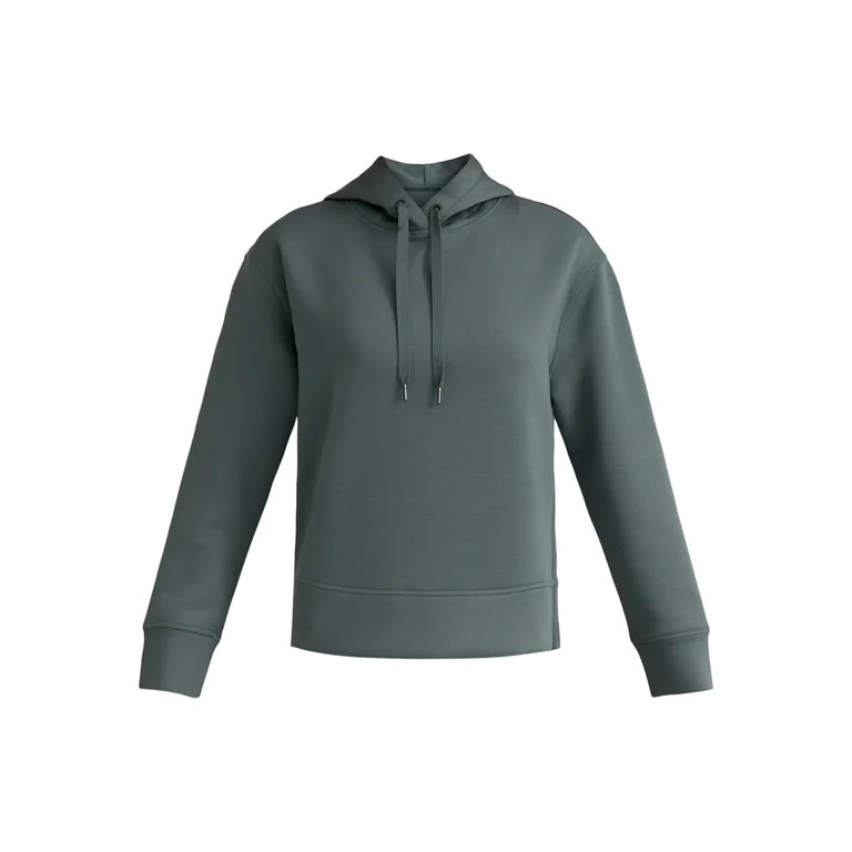 Avia Women's and Women's Plus Knit Hoodie, Sizes XS-4X | Walmart (US)