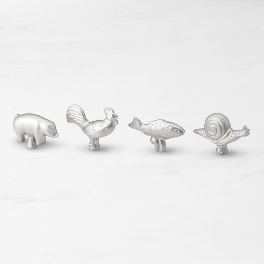 Staub Animal Knobs | Williams-Sonoma