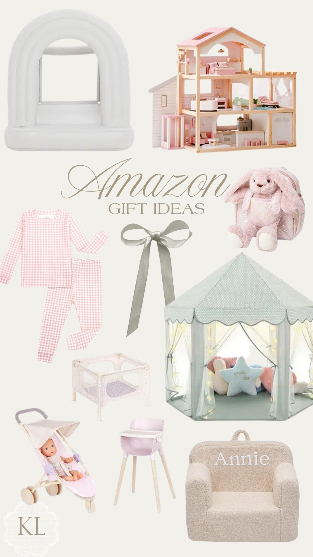 Amazon Toddler/Little girl Christmas gift ideas 💡🩰
