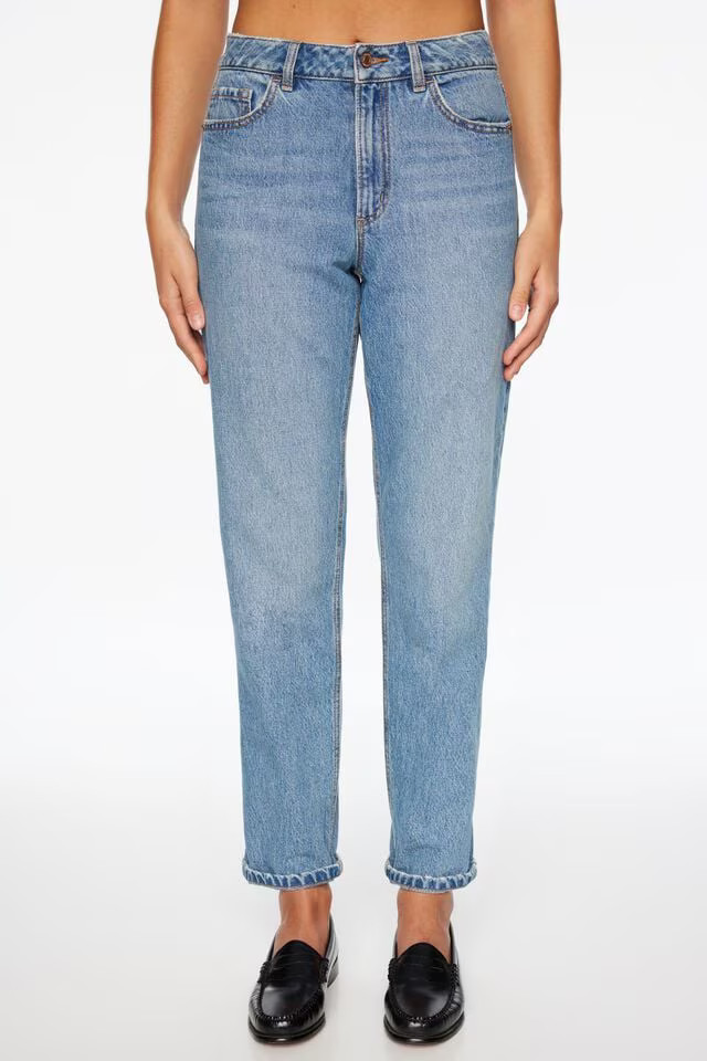 Claudia Mom Jeans | Dynamite Clothing