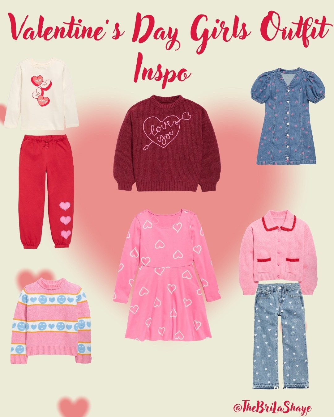 Valentine’s Day outfit inspo for big girls 💘
Cute, comfy, and perfect for school parties or play dates all month long.

All Old Navy finds! All Valentine’s Day looks are 50% off today and they have 15% off when you spend $75! 

#LTKmomlife #LTKKids #LTKFindsUnder50