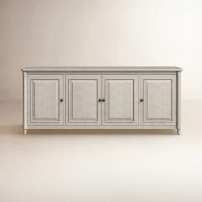 Karla 74'' W Storage TV Stand | Wayfair North America