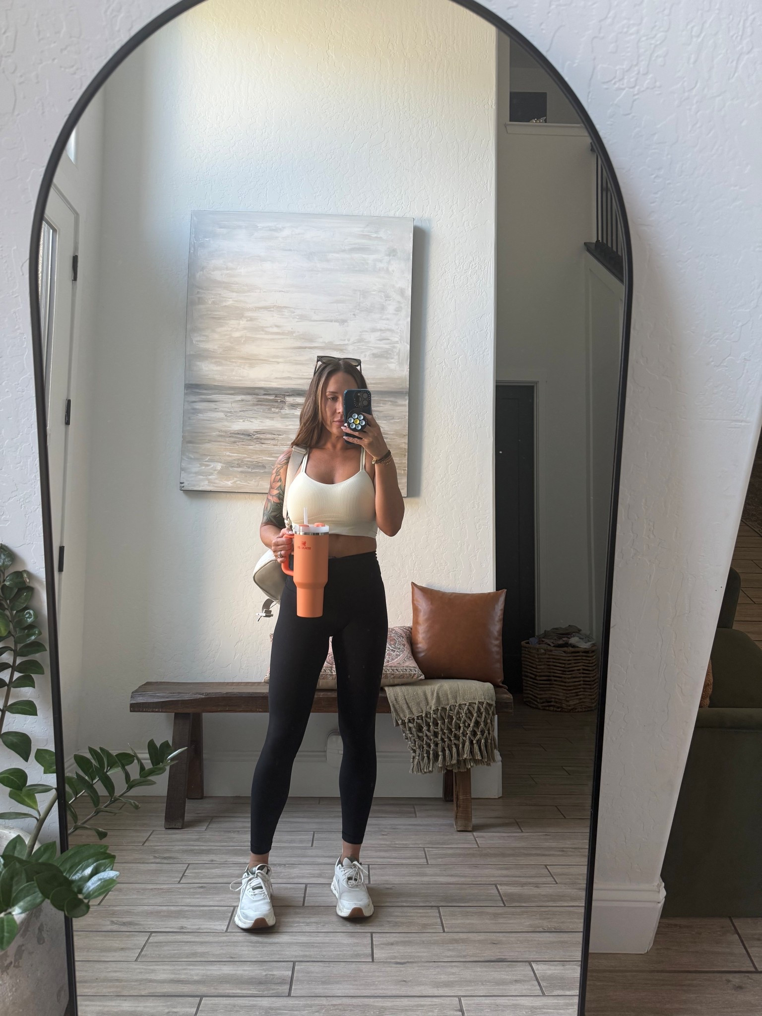 Gym outfit, lululemon, leggings 

#LTKSeasonal #LTKActive #LTKU