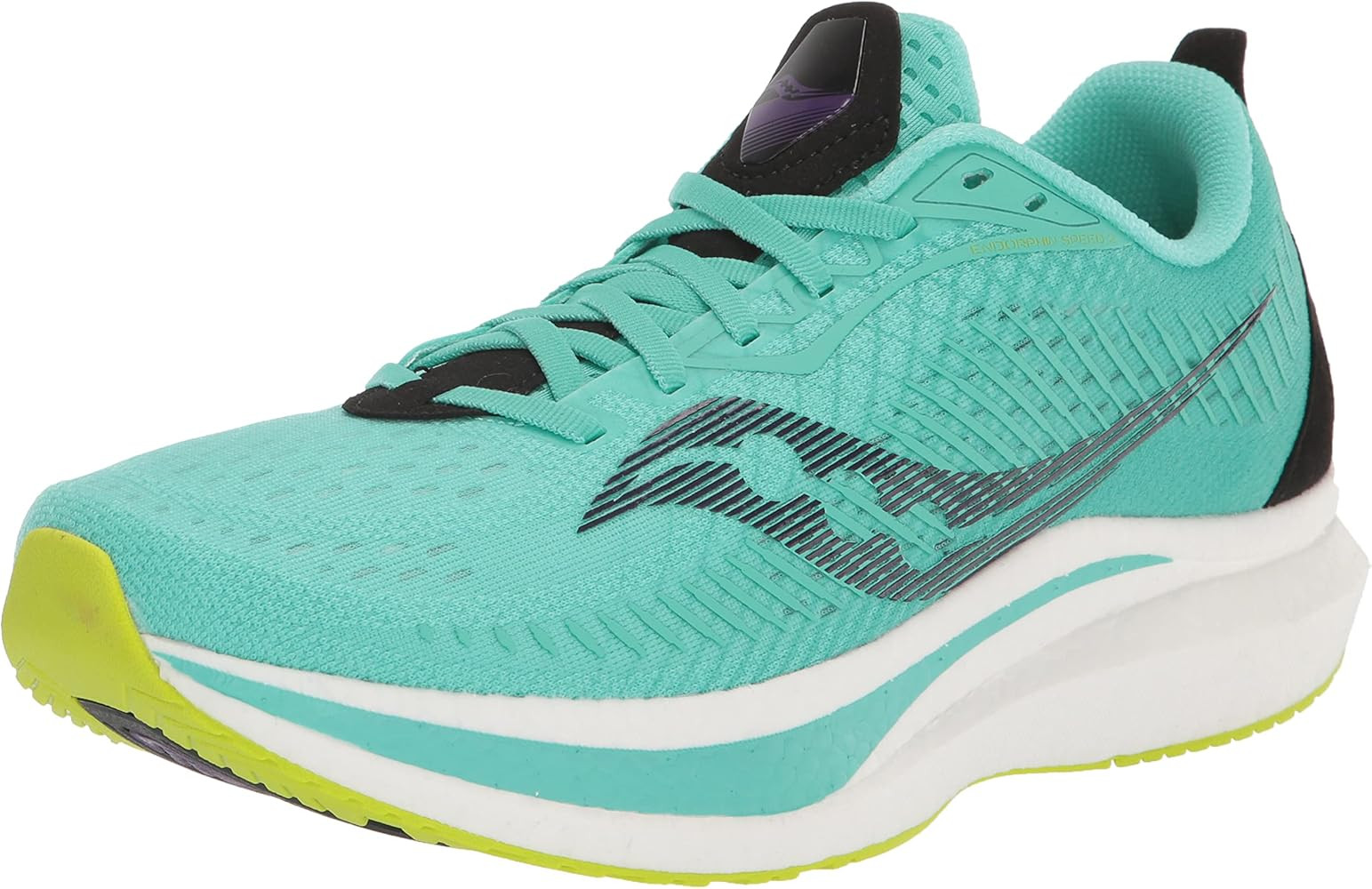 Saucony Women's Endorphin Speed 2 Hiking Shoe | Amazon (US)