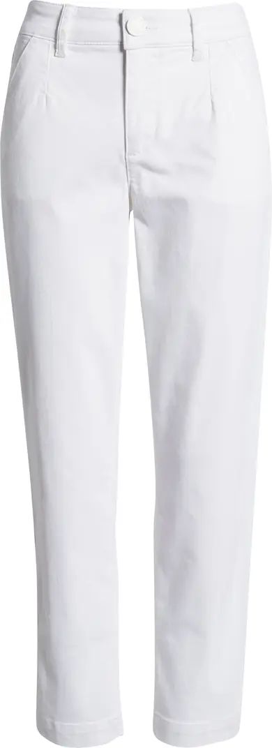 Stretch Cotton Chino Pants | Nordstrom