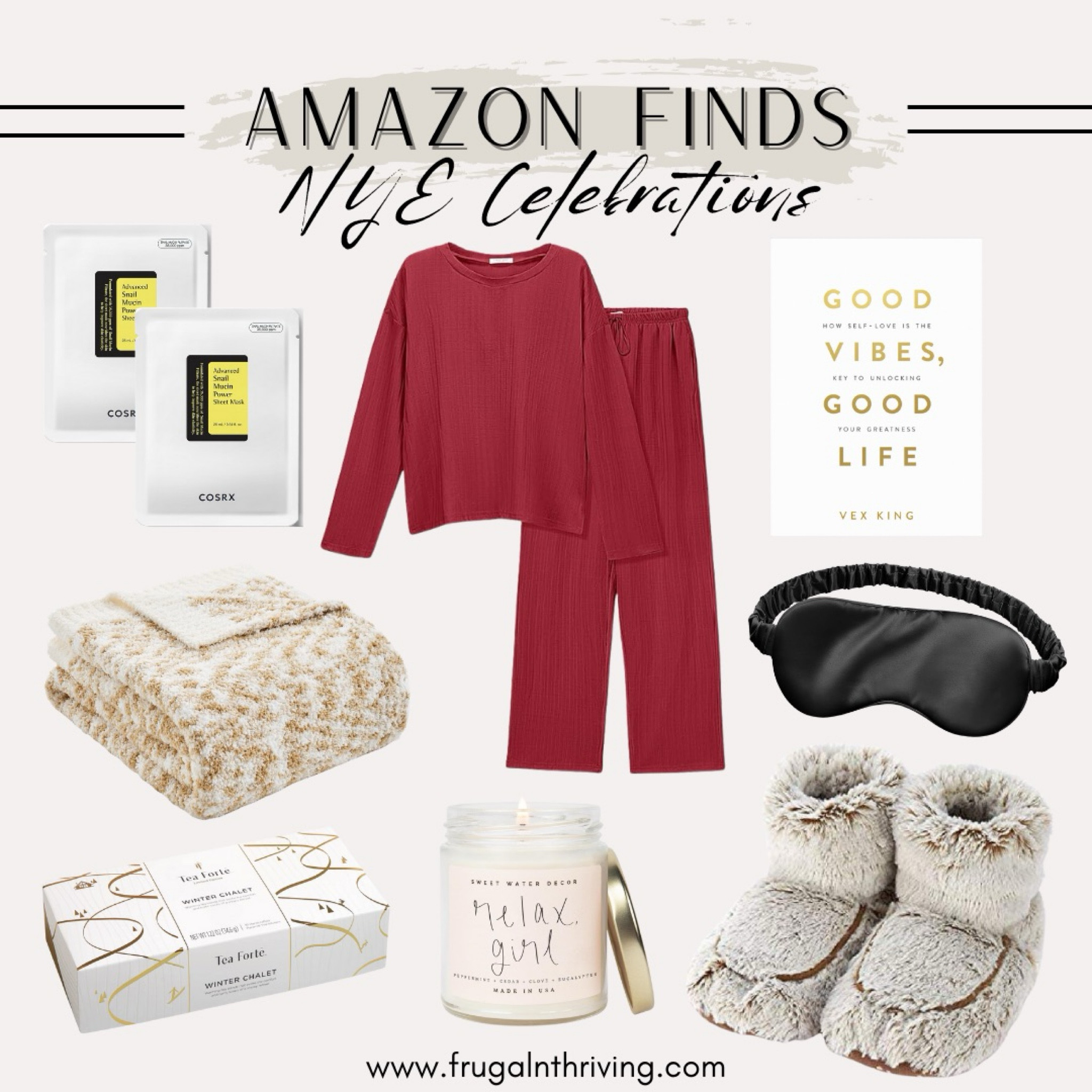 Put your self-care at the forefront of your end-of-year celebrations with these wellness must-haves. Nothing like ringing in 2025 feeling like your best self!

#LTKHoliday #LTKGiftGuide #LTKSeasonal