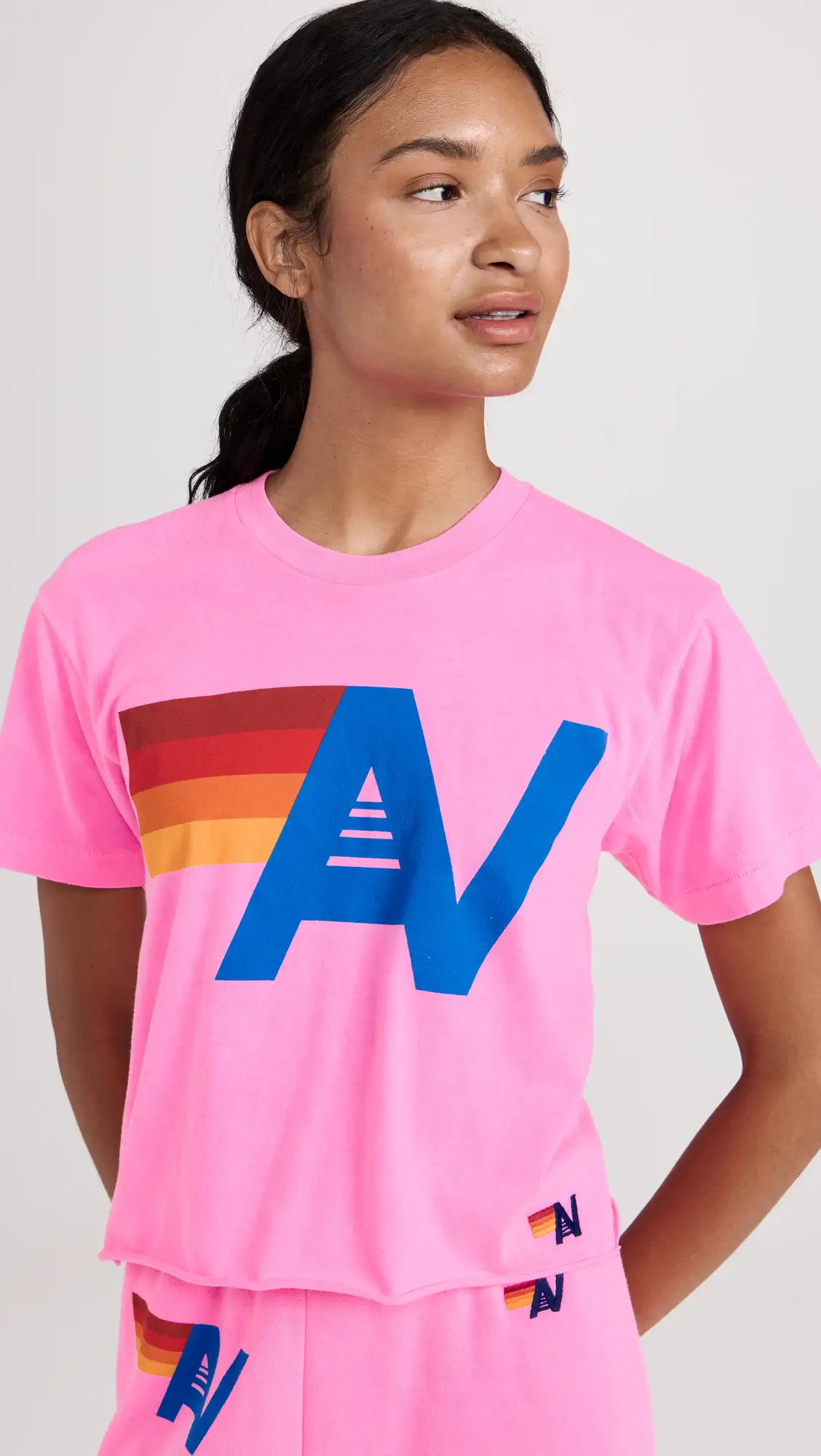 Aviator Nation Boyfriend Tee | Shopbop | Shopbop