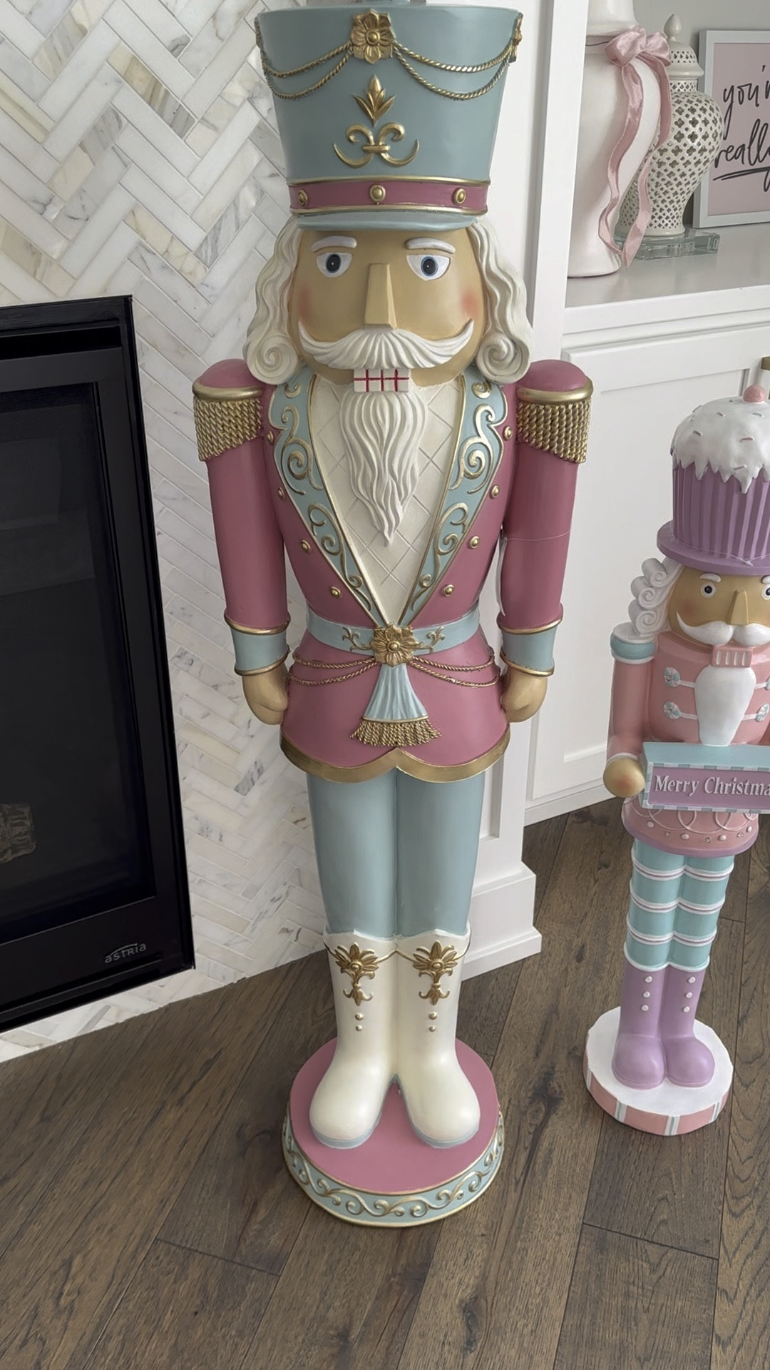 These will definitely sell out if you miss these last year, they are back again 

Pink Christmas 
Christmas 
Nutcracker 

#LTKSeasonal #LTKHome