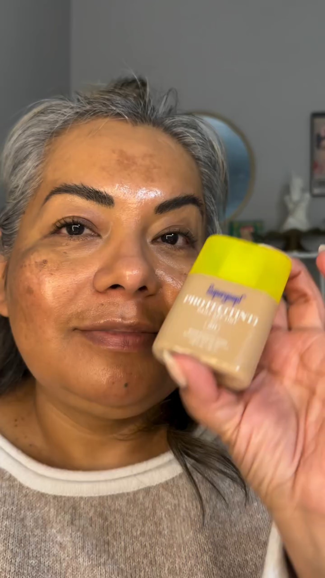 Glowing skin and serious sun protection? Yes, please.
I put the NEW @supergoop Protec(tint) Daily Skin Tint SPF 50 to the test — and it might just replace your foundation this summer.
Lightweight, hydrating, and packed with high SPF? You’re going to want this in your everyday routine.
#SkinFirst #MakeupSecond

Save this reel if you’re building your SPF makeup wardrobe!
Would you swap your foundation for a skin tint with SPF 50? Tell me below!
#Supergoop #ProtecTint #SkinTint #SPFMakeup #SPF50 #GlowySkin #DewySkin #MakeupWithSPF #SPFIsNonNegotiable #SkinCareMeetsMakeup #NoMakeupMakeup #TintedSunscreen #SummerSkin #CleanBeauty #MakeupReel #BeautyReels #GlowingSkin