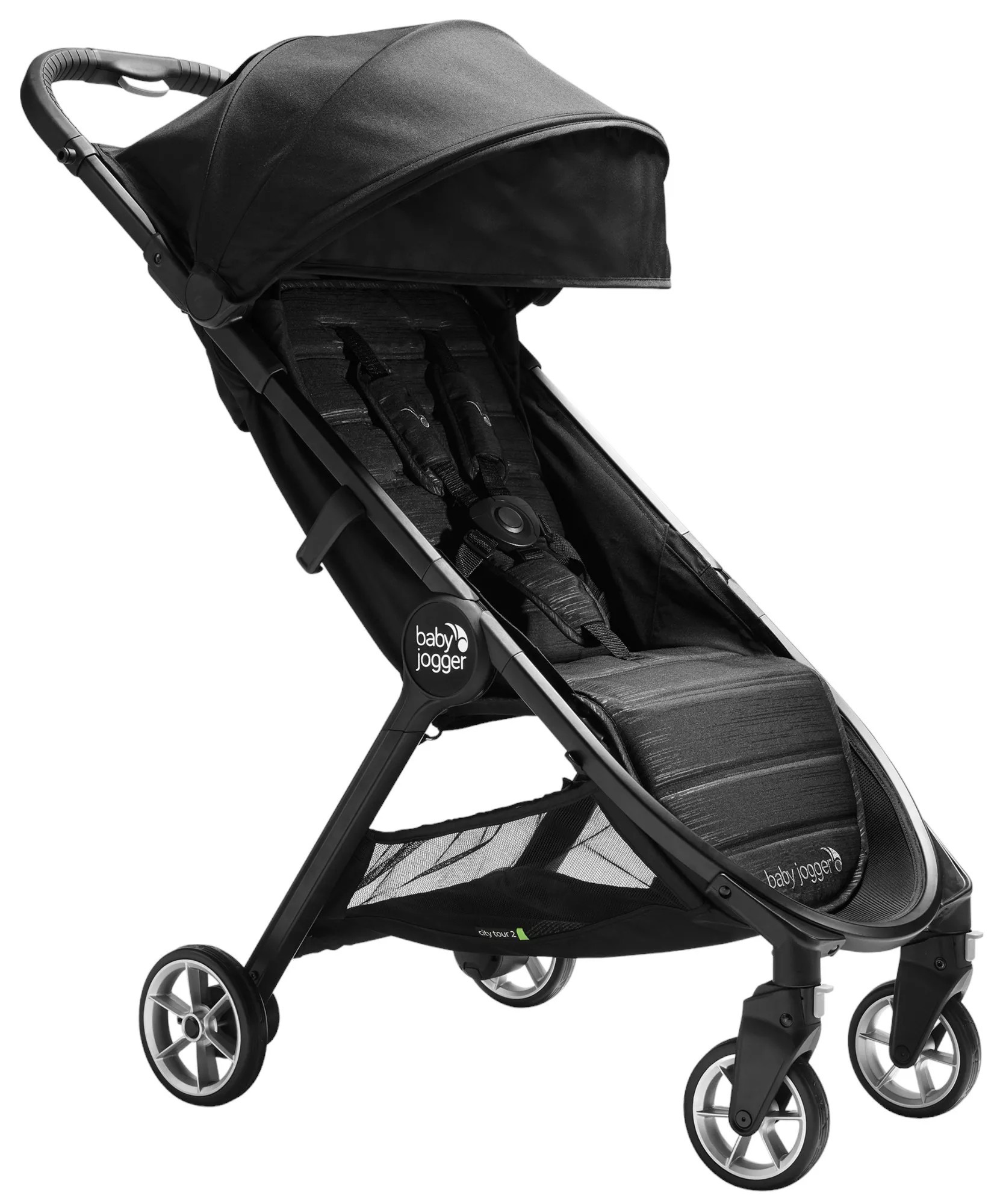 Baby Jogger City Tour 2 Travel Stroller, Black | DICK'S Sporting Goods