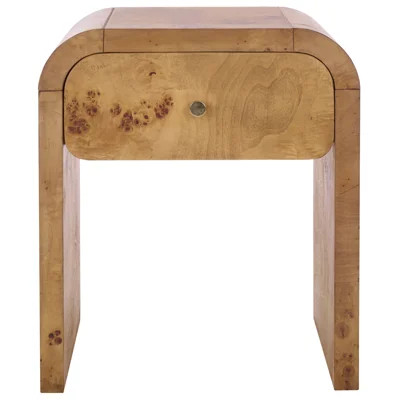 Hinata 1 Drawer Nightstand | Wayfair North America