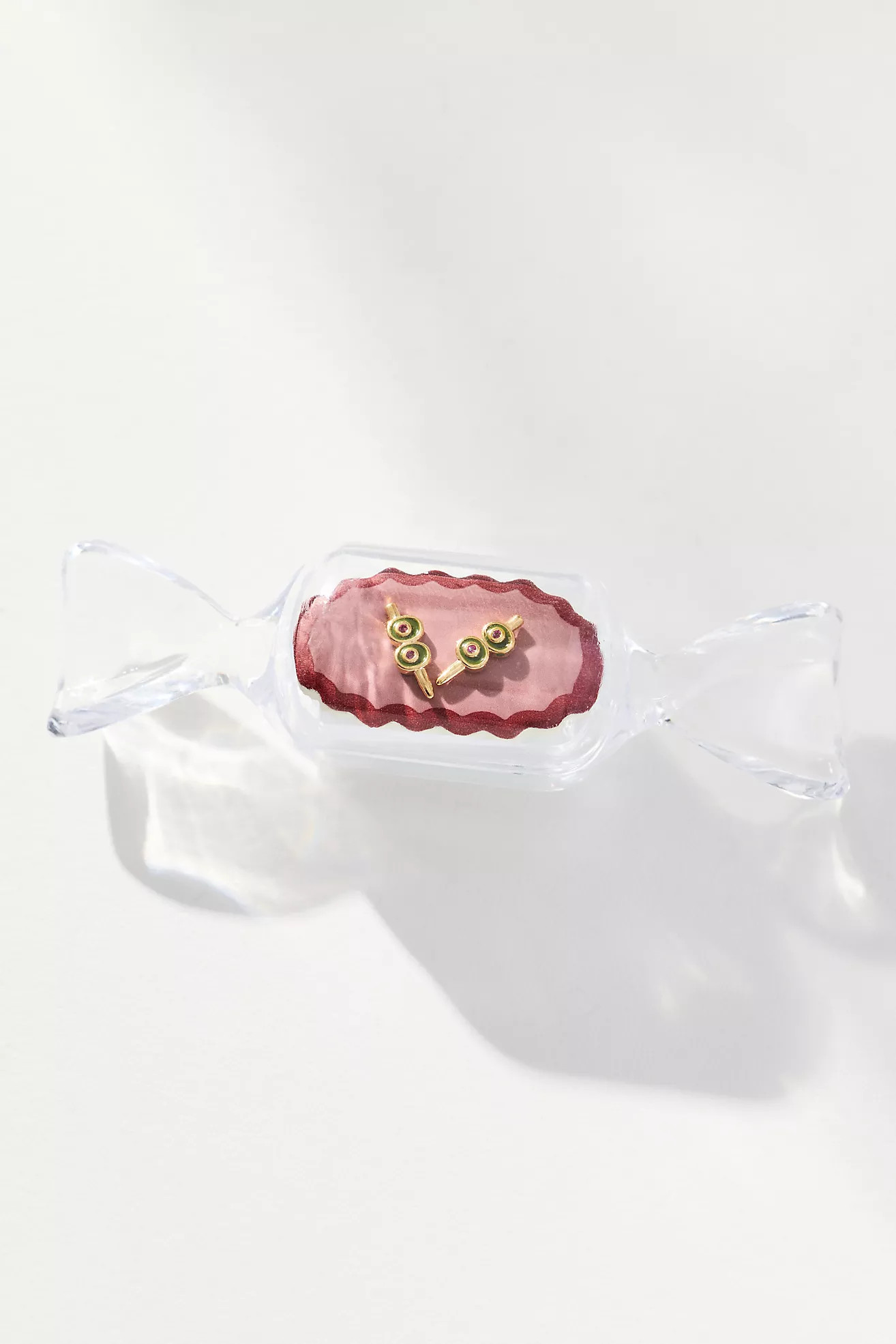 Festive Icon Stud Earrings | Anthropologie (US)